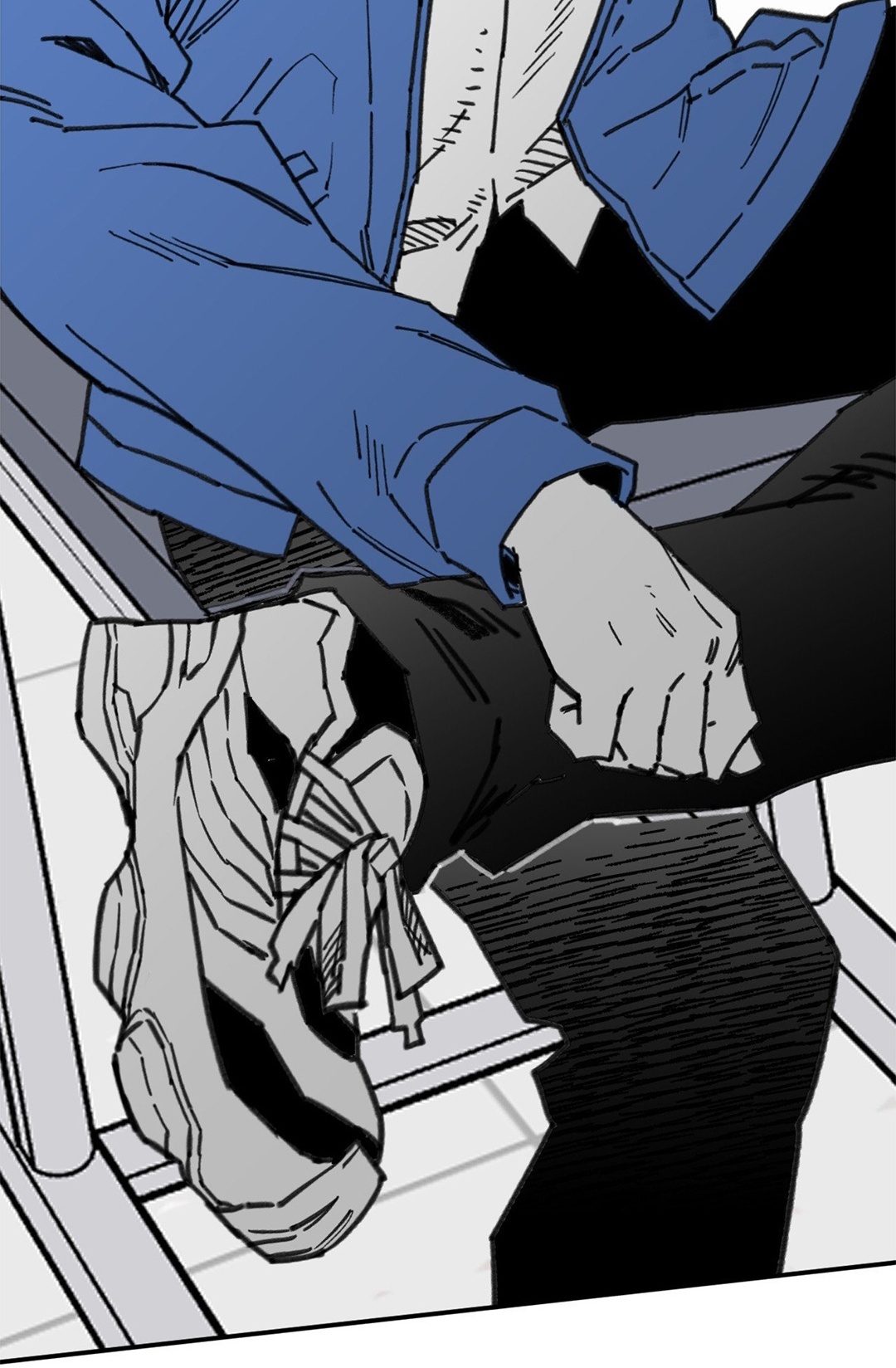 Highschool Boy chapter 103-AI halaman 13