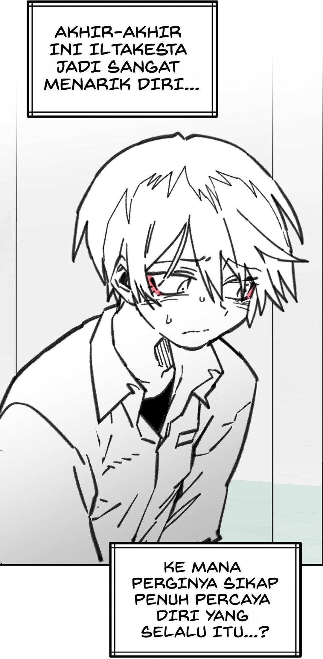 Highschool Boy chapter 103-AI halaman 25