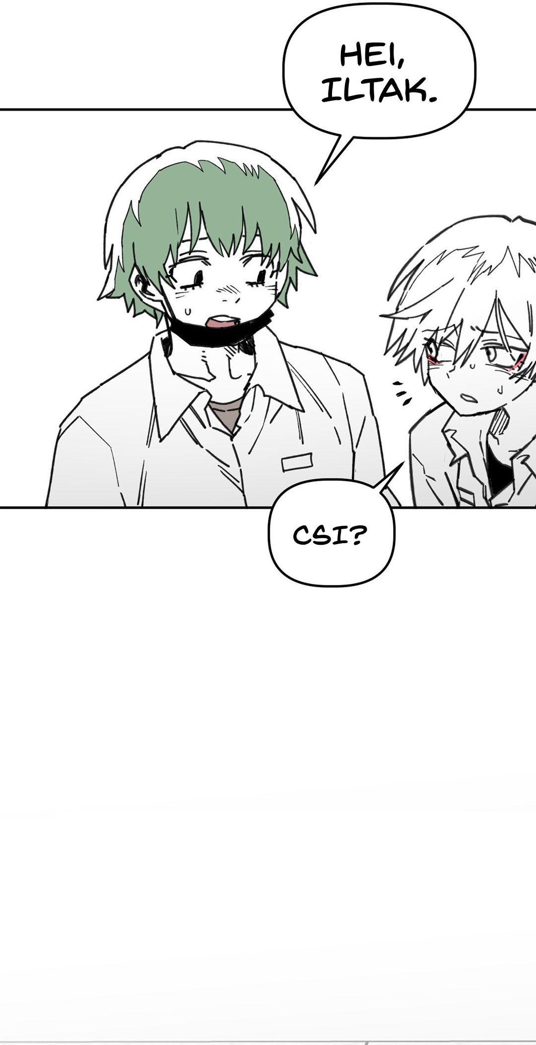 Highschool Boy chapter 103-AI halaman 26
