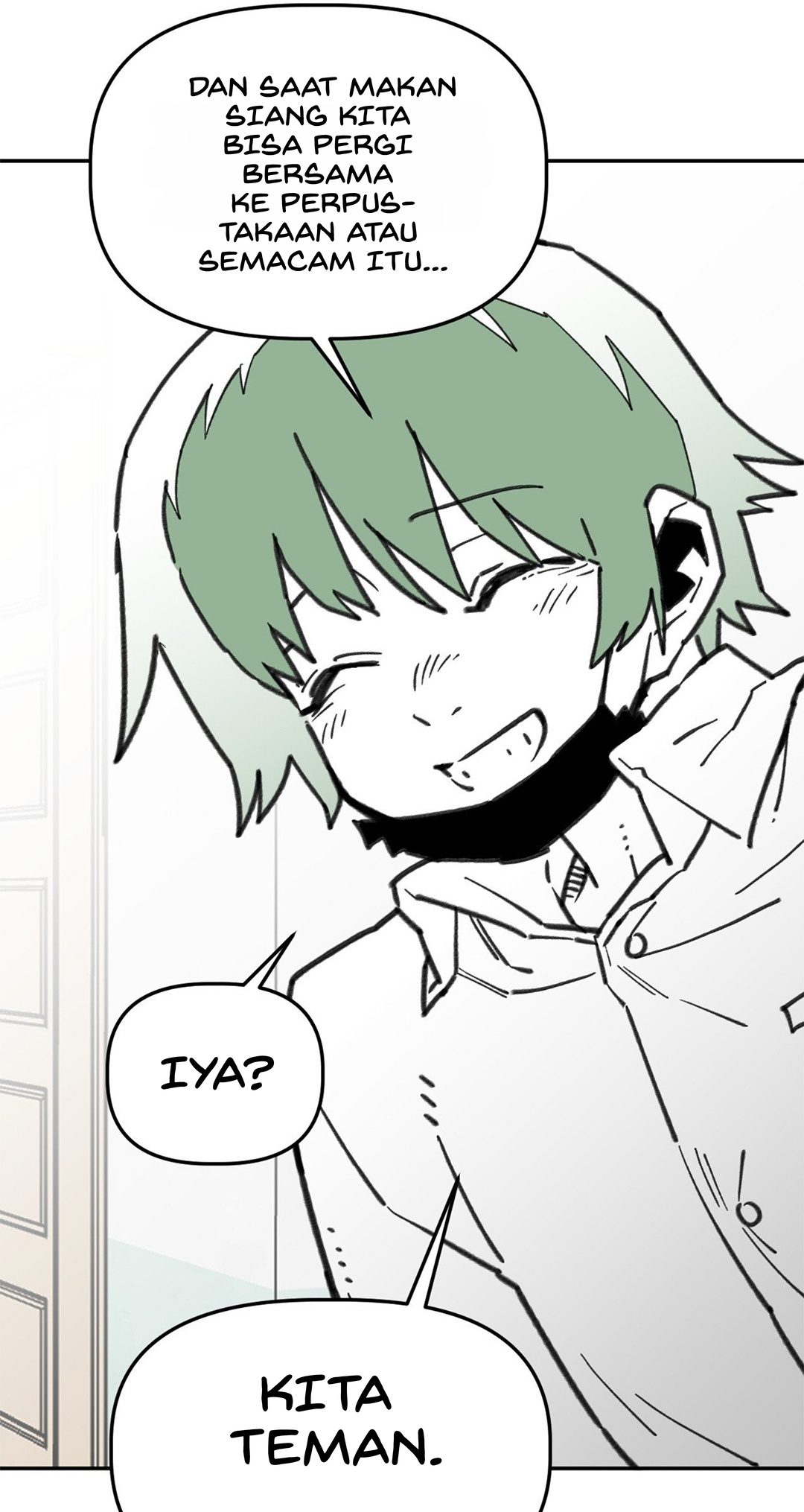 Highschool Boy chapter 103-AI halaman 28