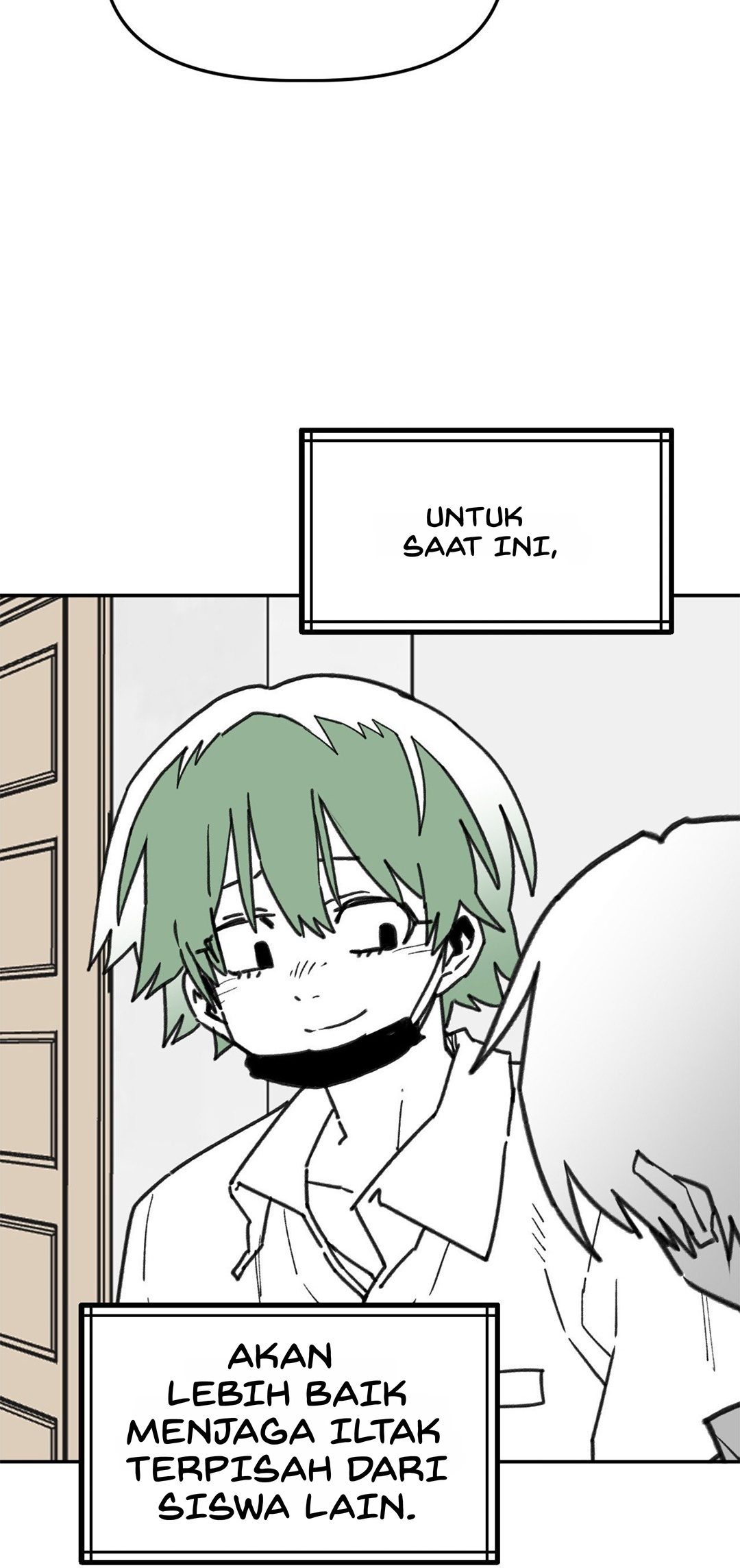 Highschool Boy chapter 103-AI halaman 29