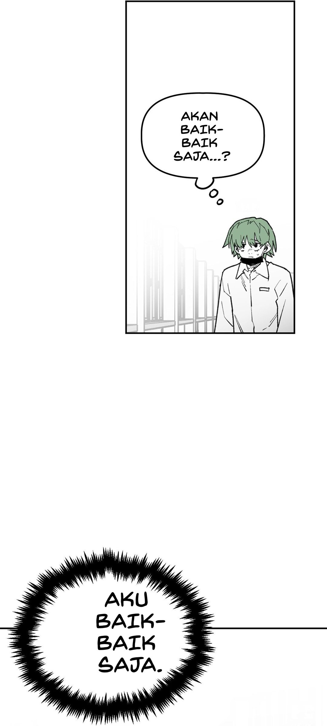 Highschool Boy chapter 103-AI halaman 38