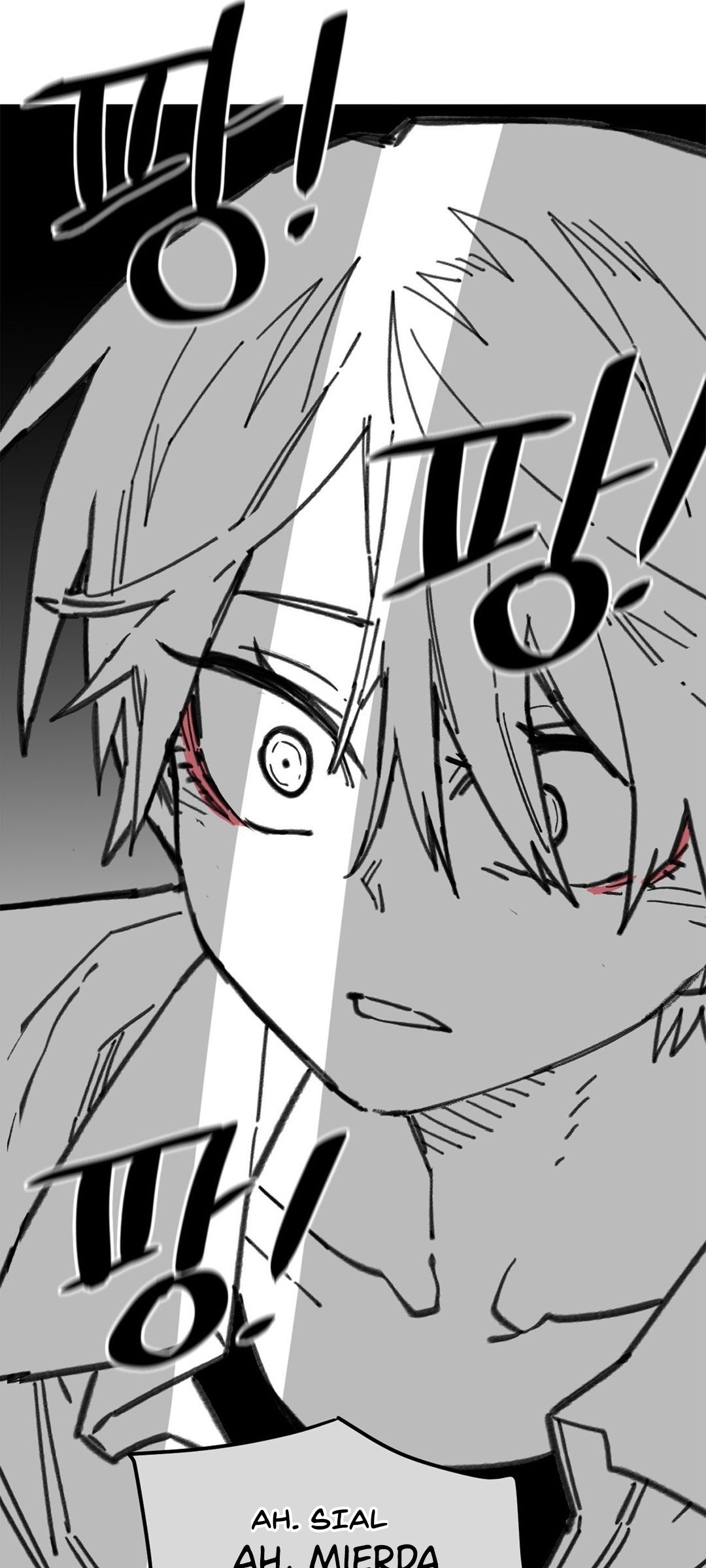Highschool Boy chapter 103-AI halaman 43