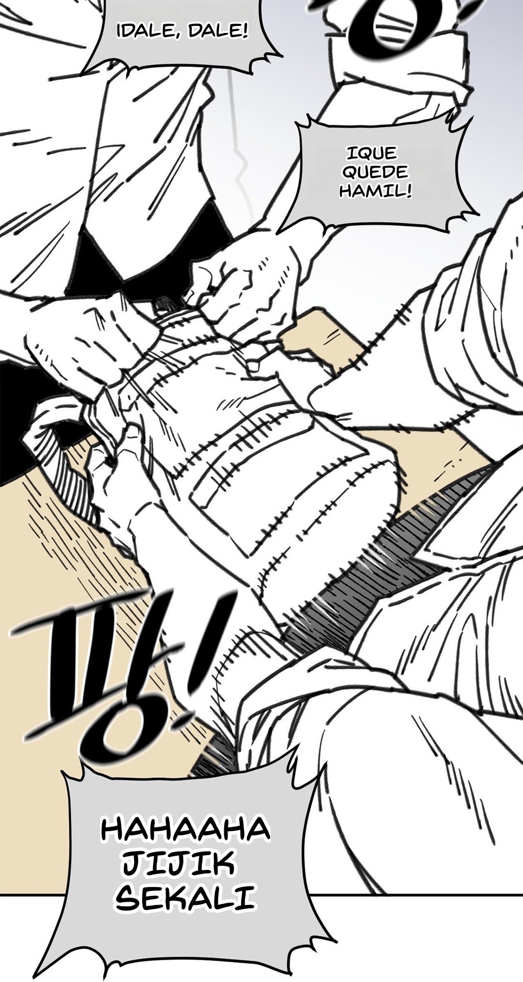Highschool Boy chapter 103-AI halaman 45