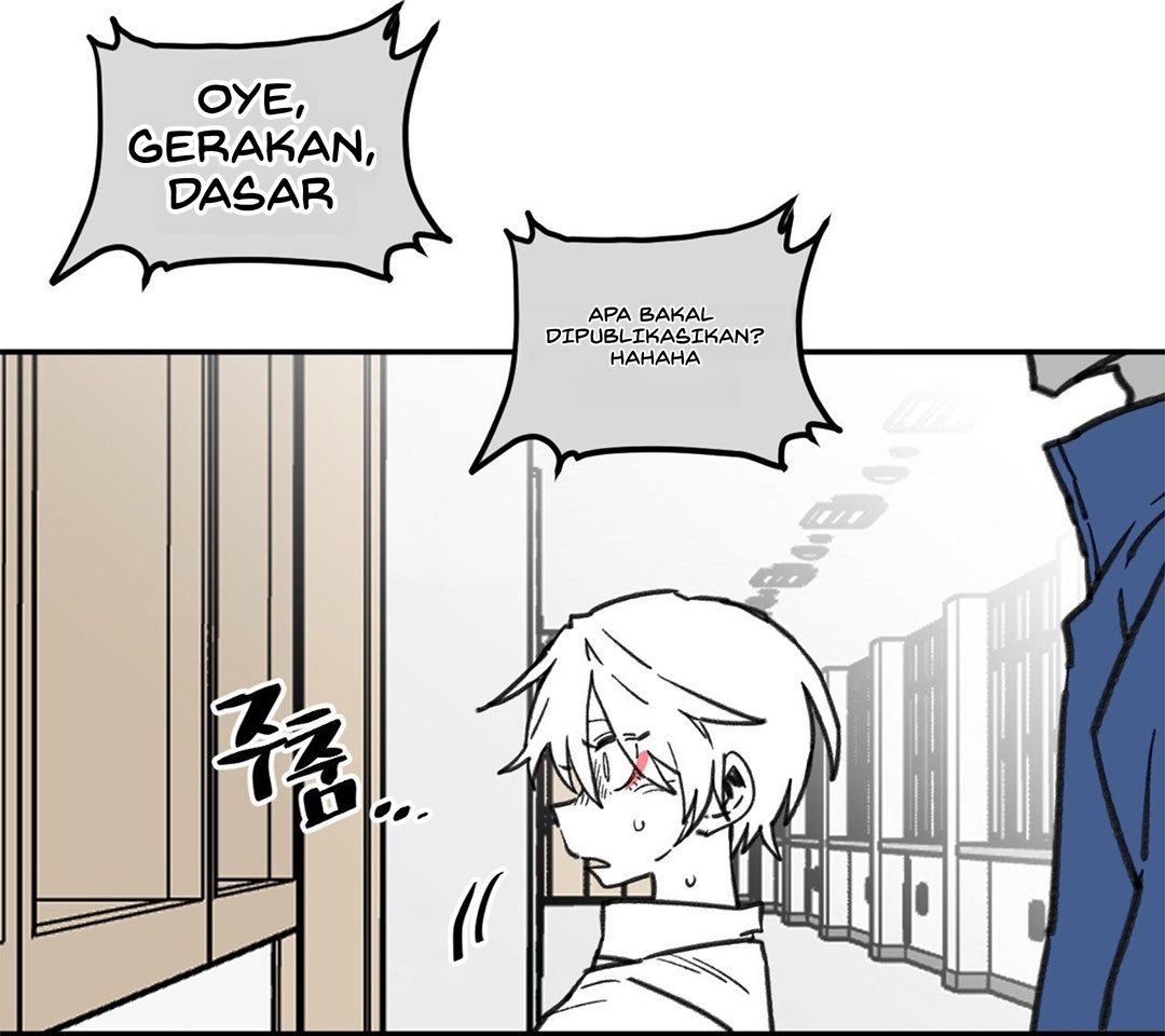 Highschool Boy chapter 103-AI halaman 46