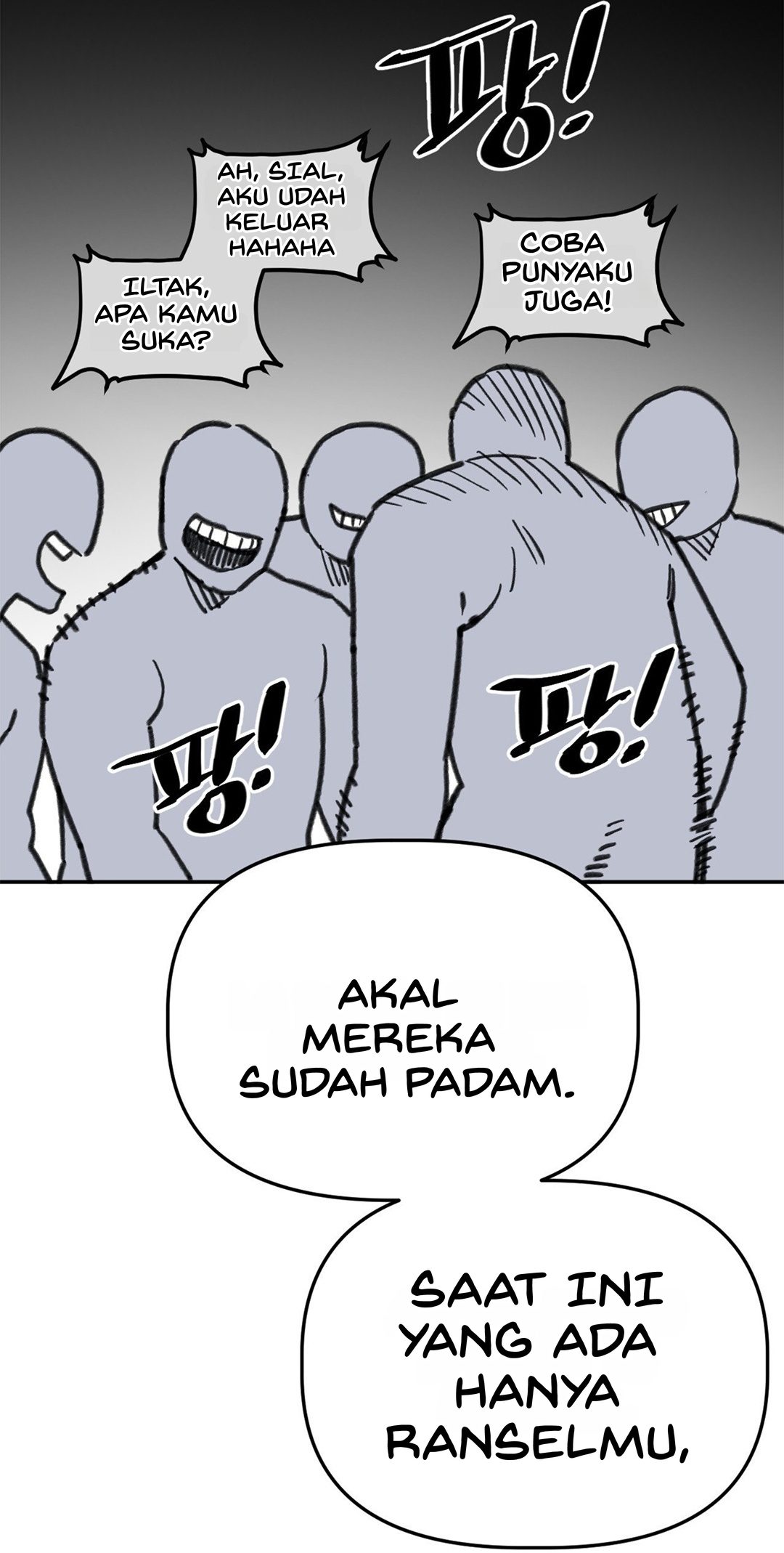 Highschool Boy chapter 103-AI halaman 50