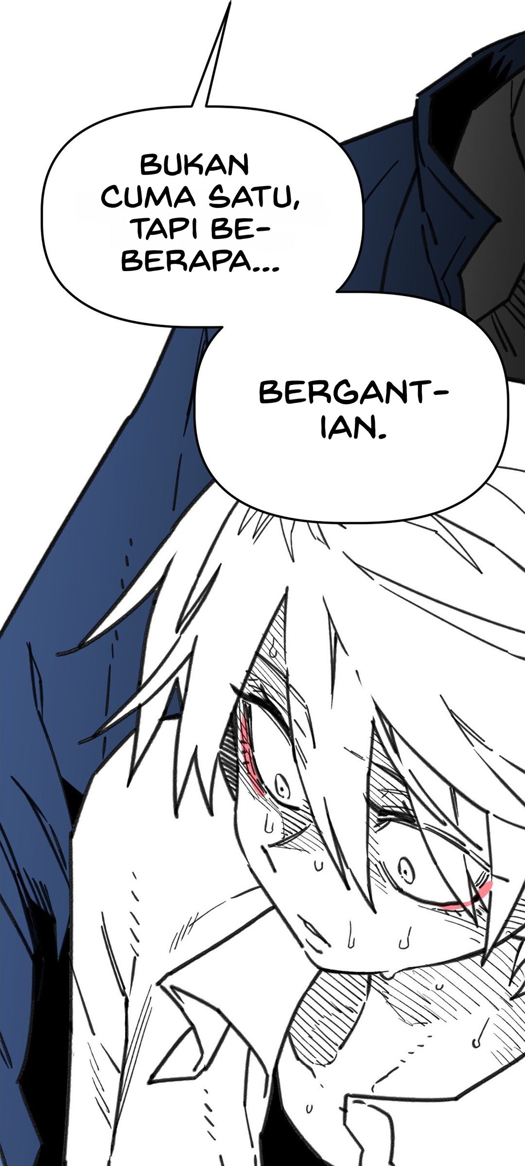 Highschool Boy chapter 103-AI halaman 55