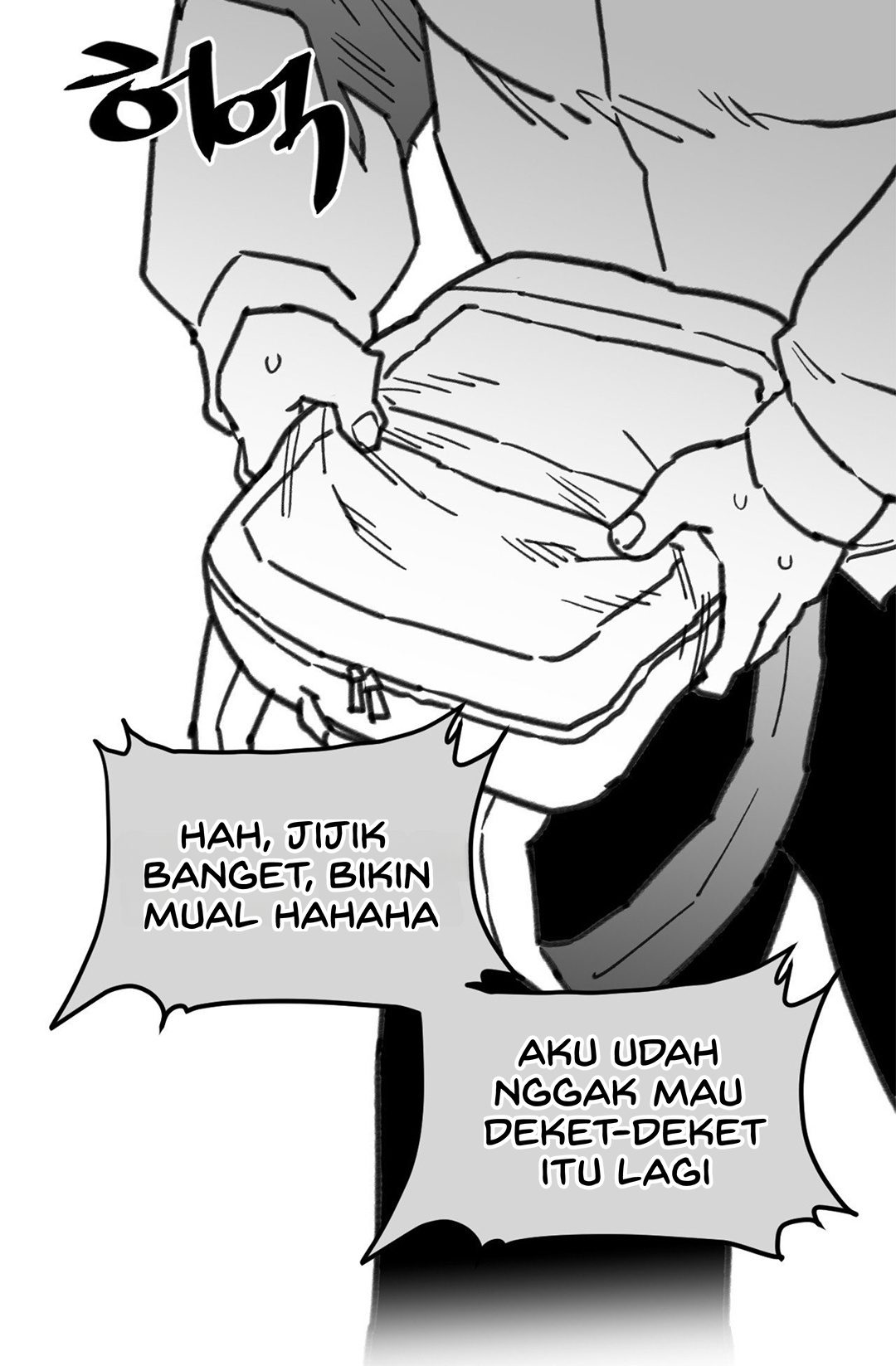 Highschool Boy chapter 103-AI halaman 61
