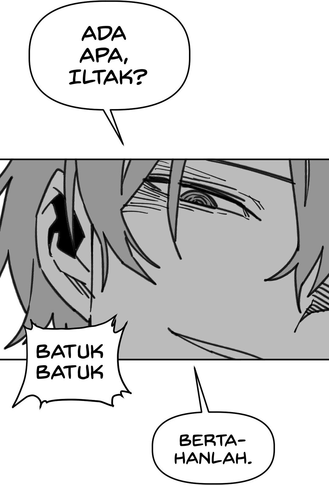 Highschool Boy chapter 103-AI halaman 64