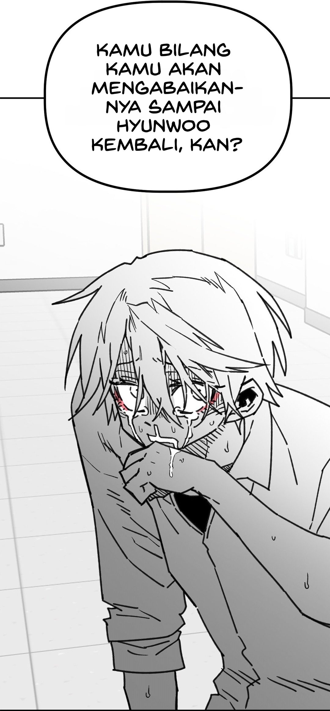 Highschool Boy chapter 103-AI halaman 65