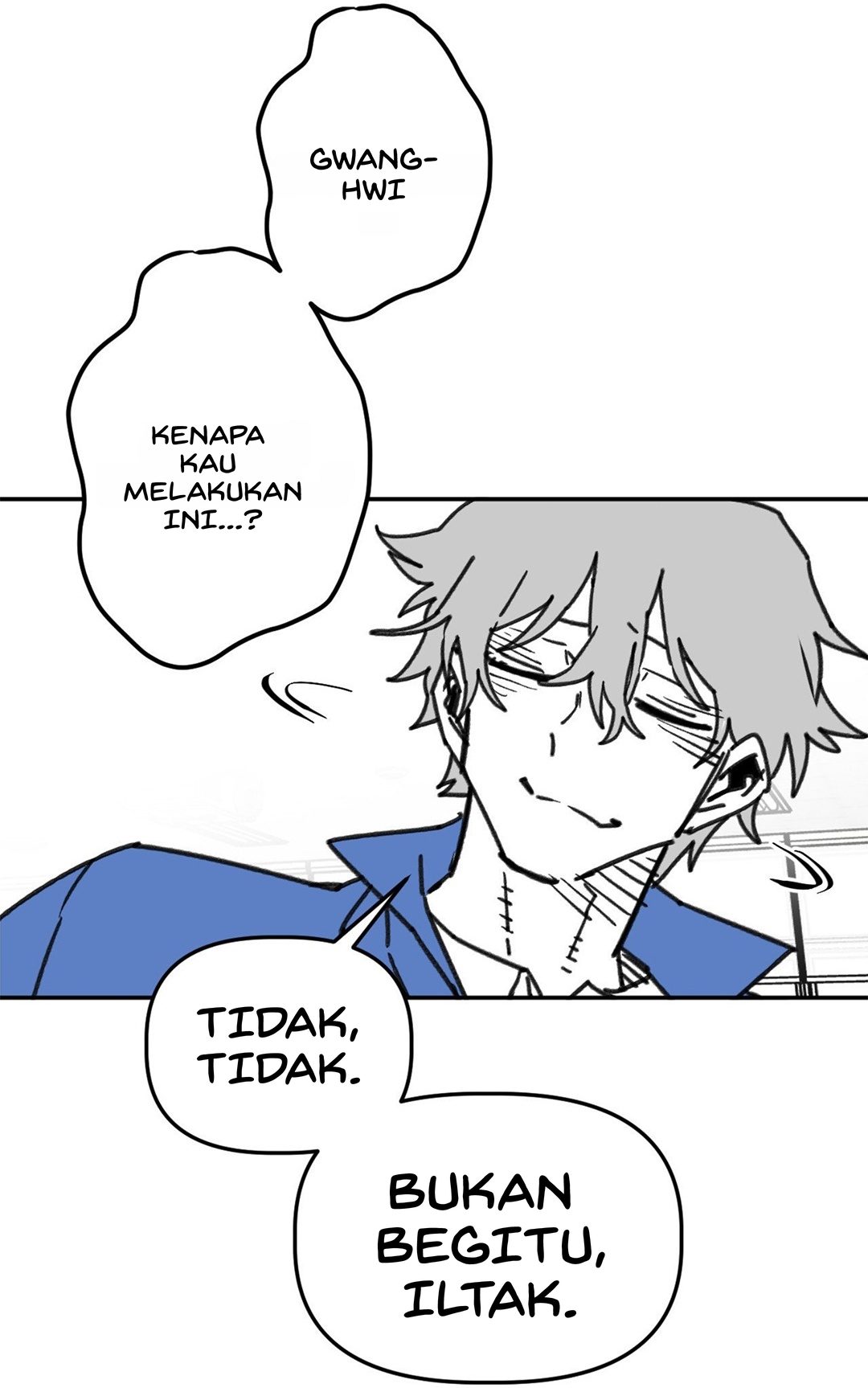 Highschool Boy chapter 103-AI halaman 66