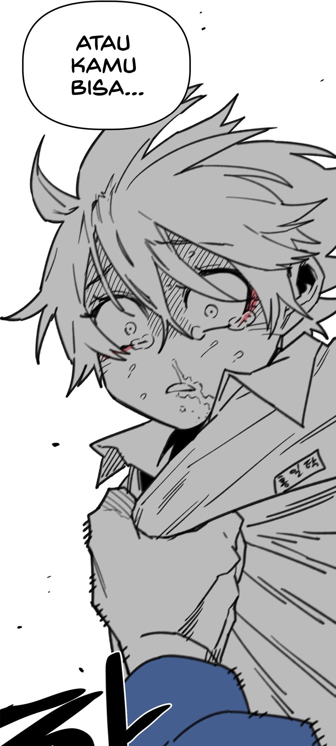 Highschool Boy chapter 103-AI halaman 68