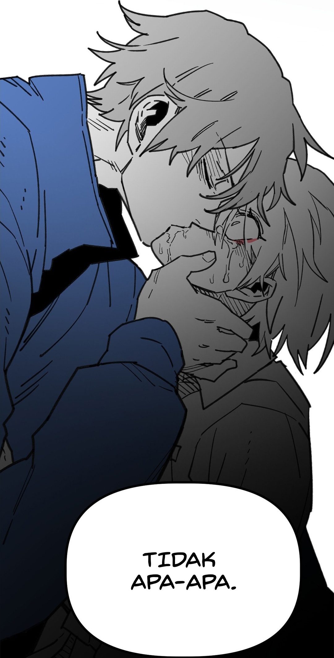 Highschool Boy chapter 103-AI halaman 75