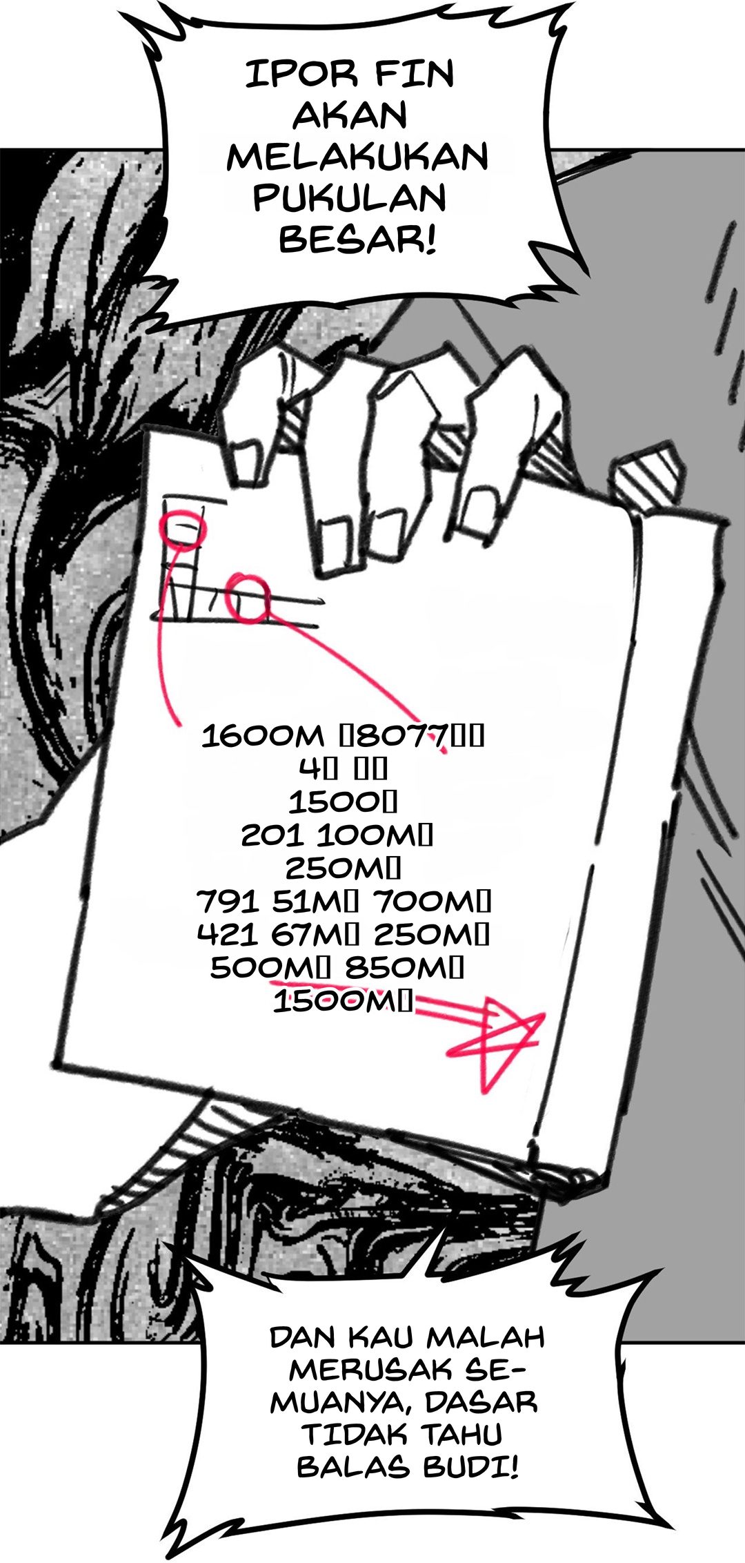 Highschool Boy chapter 104-AI halaman 11