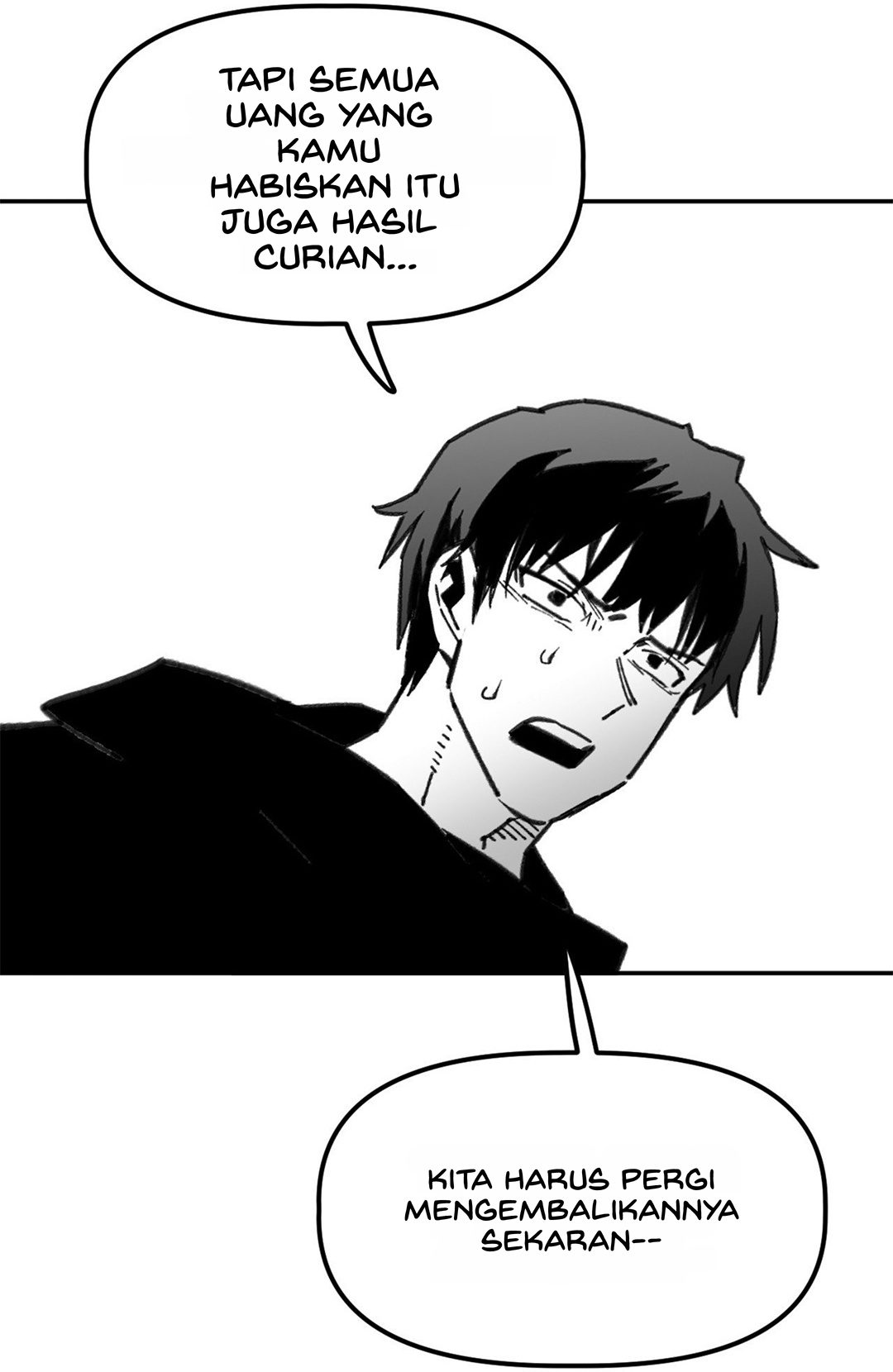 Highschool Boy chapter 104-AI halaman 12