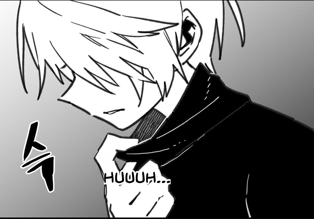 Highschool Boy chapter 104-AI halaman 21
