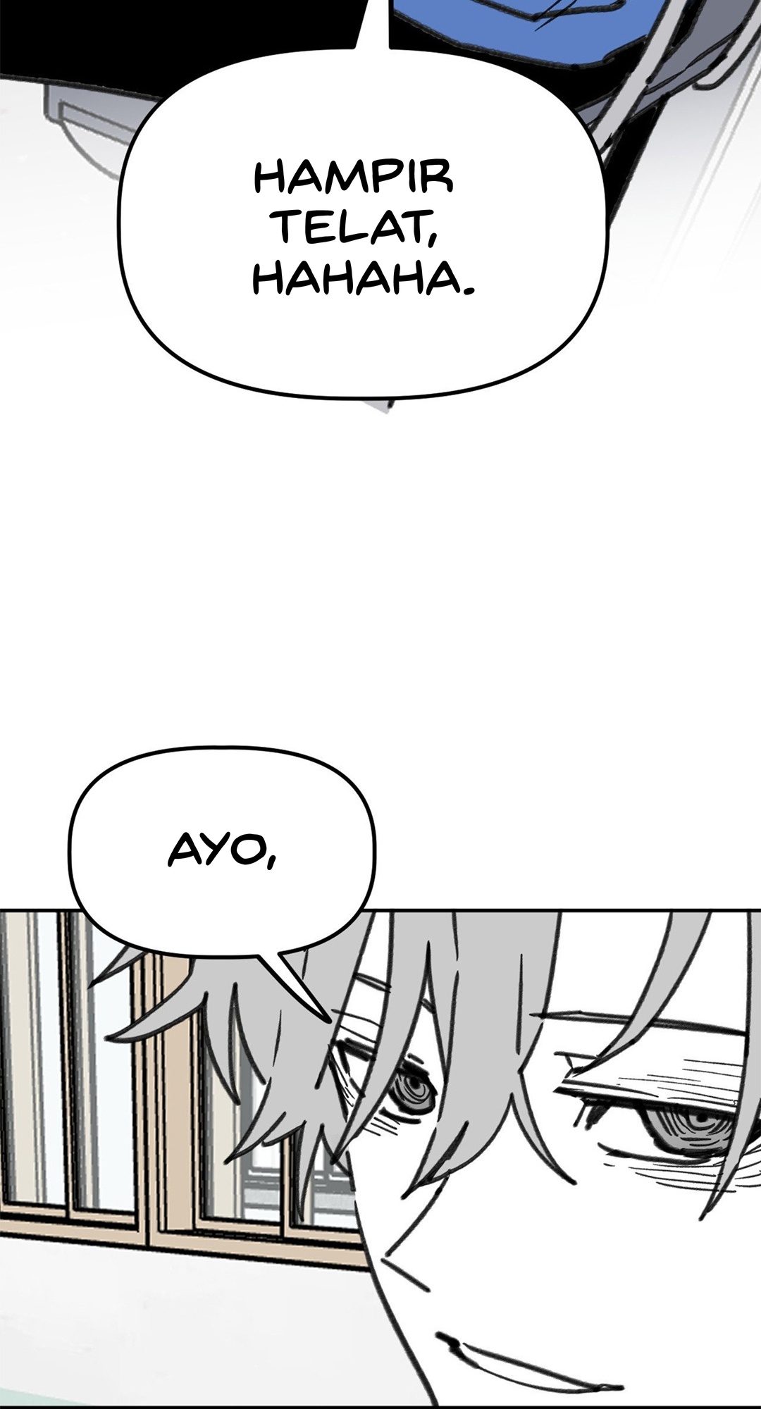 Highschool Boy chapter 104-AI halaman 28