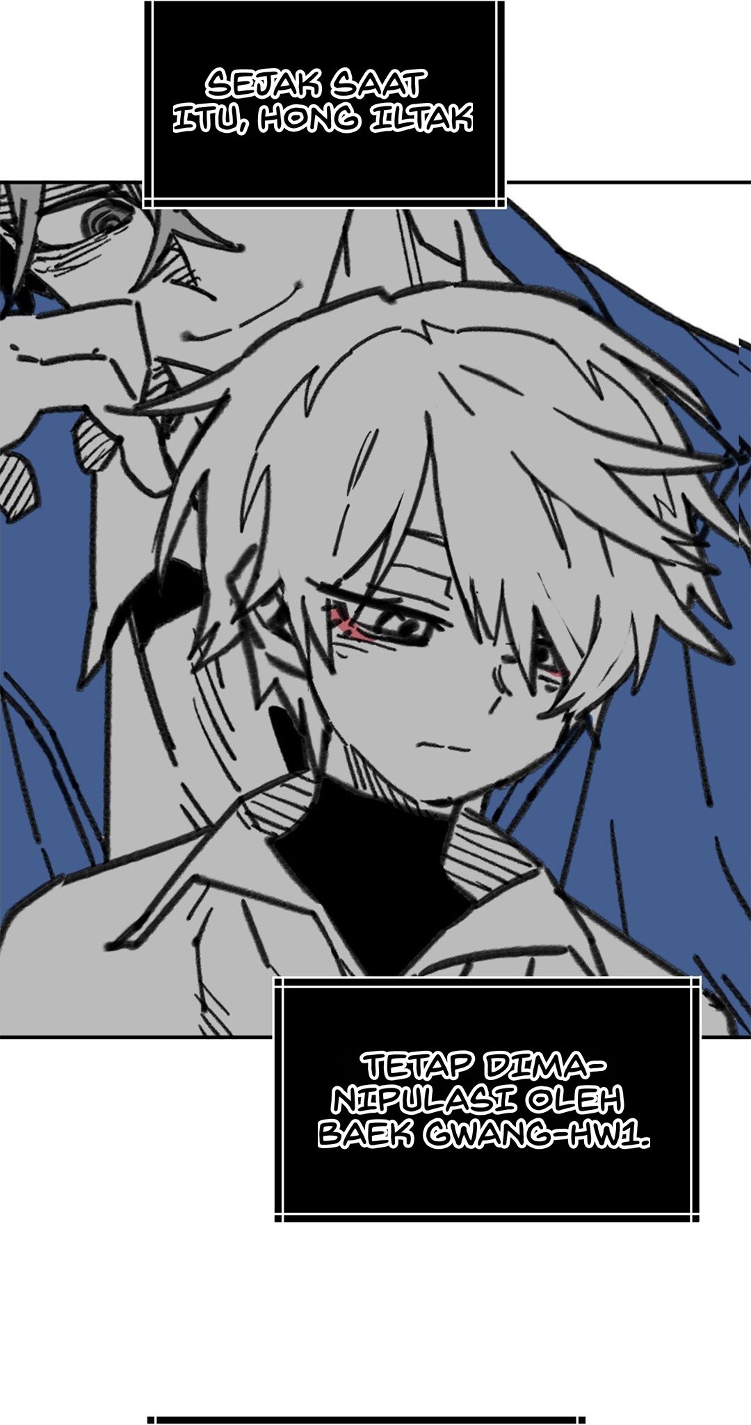 Highschool Boy chapter 104-AI halaman 34