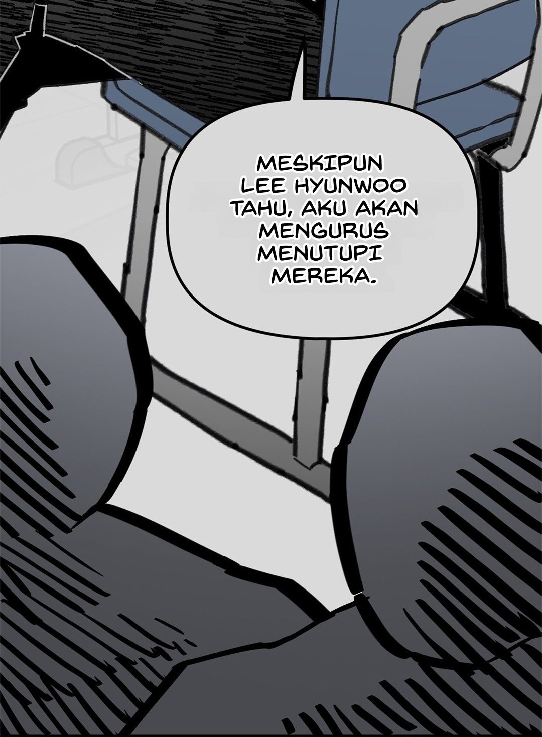 Highschool Boy chapter 104-AI halaman 38