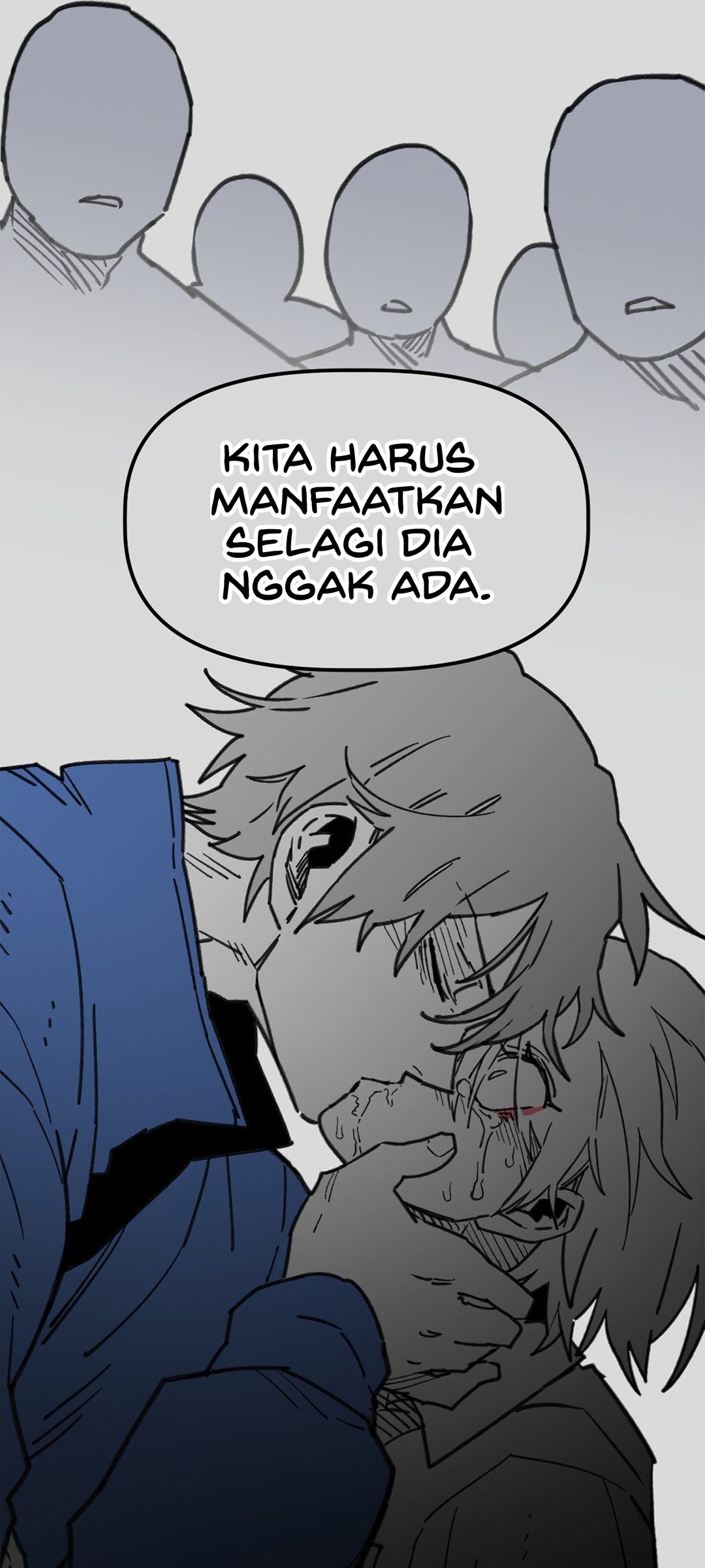 Highschool Boy chapter 104-AI halaman 39