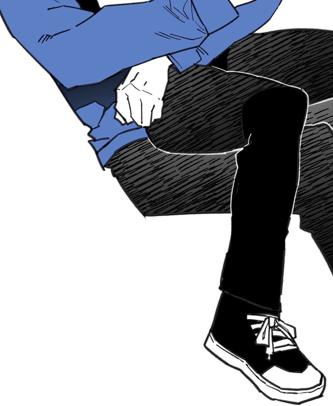 Highschool Boy chapter 104-AI halaman 44