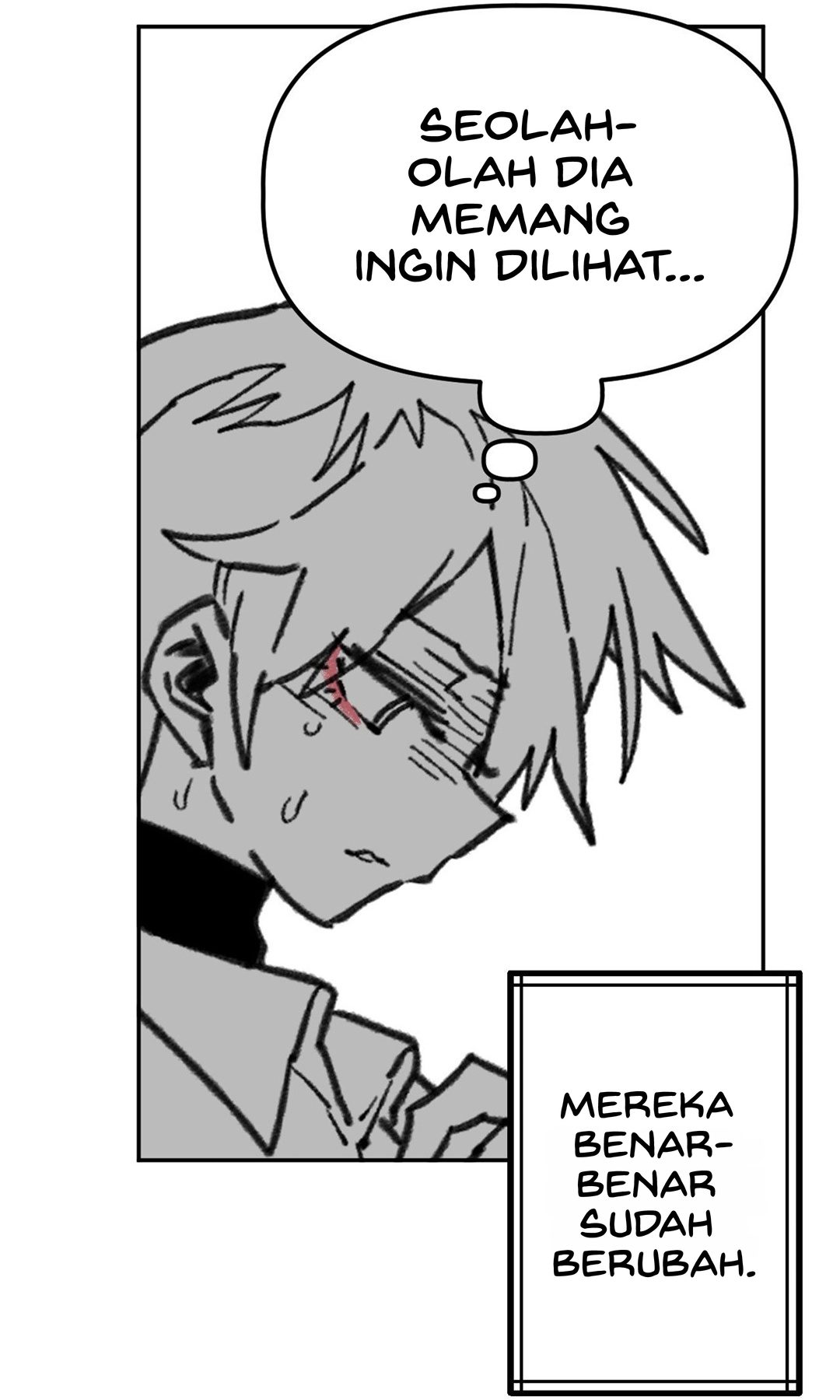 Highschool Boy chapter 104-AI halaman 48