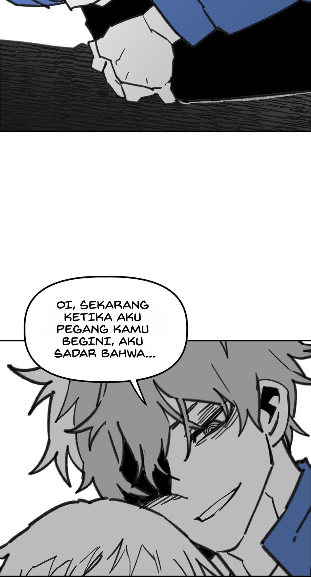 Highschool Boy chapter 104-AI halaman 54