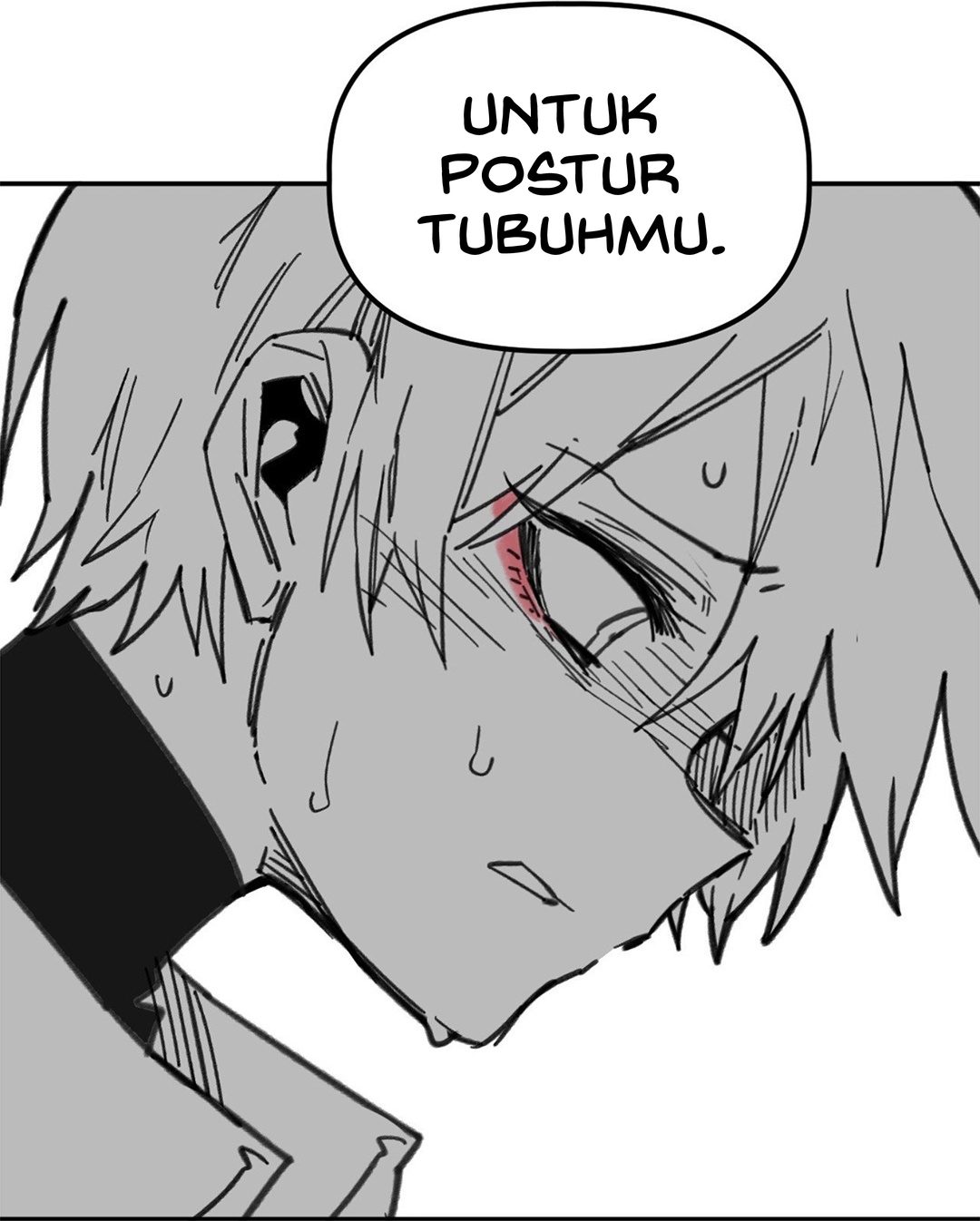 Highschool Boy chapter 104-AI halaman 56