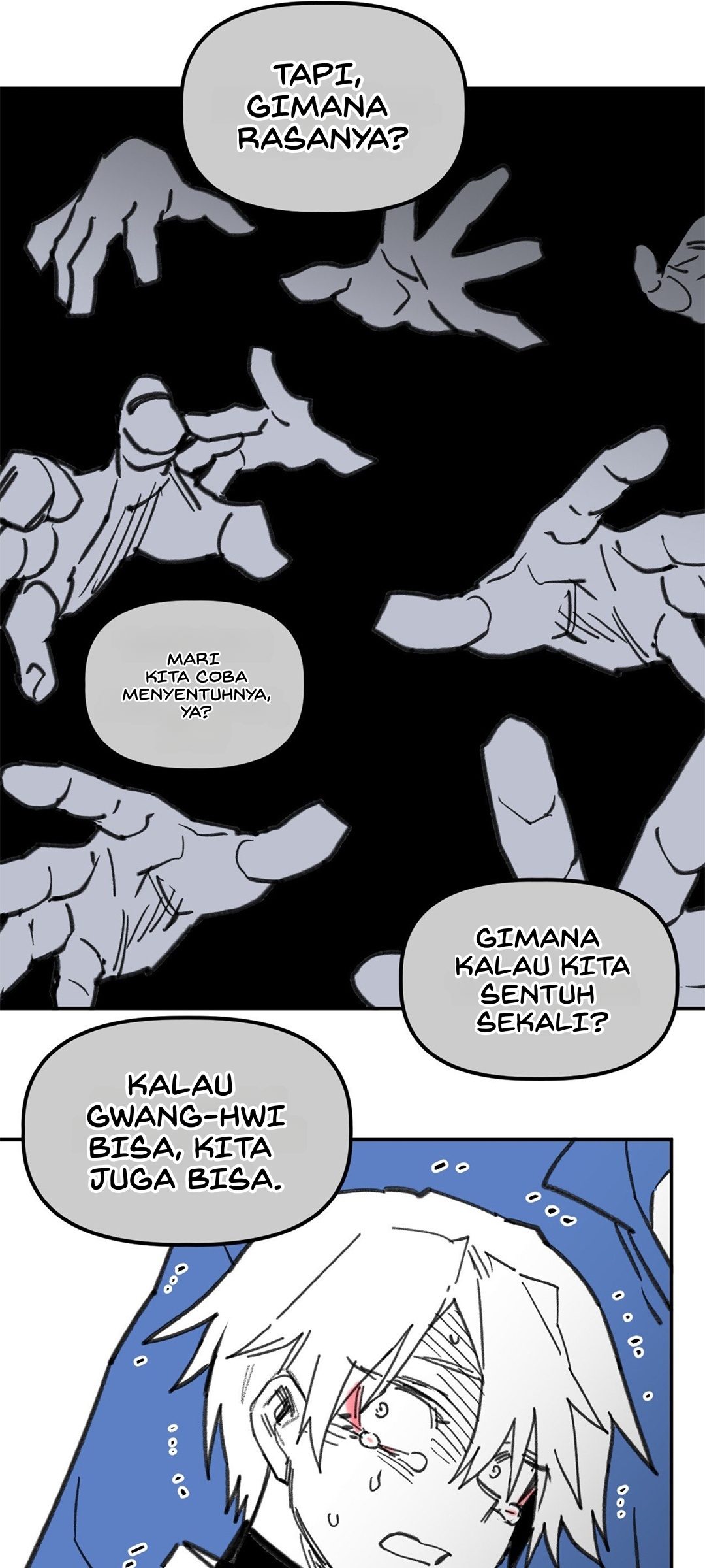 Highschool Boy chapter 104-AI halaman 58