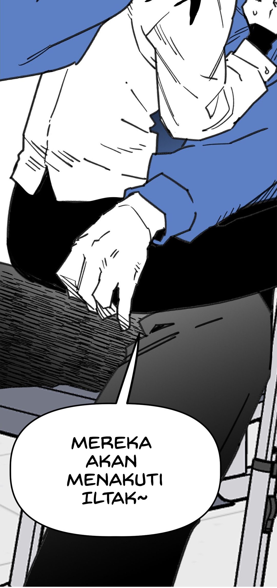 Highschool Boy chapter 104-AI halaman 63