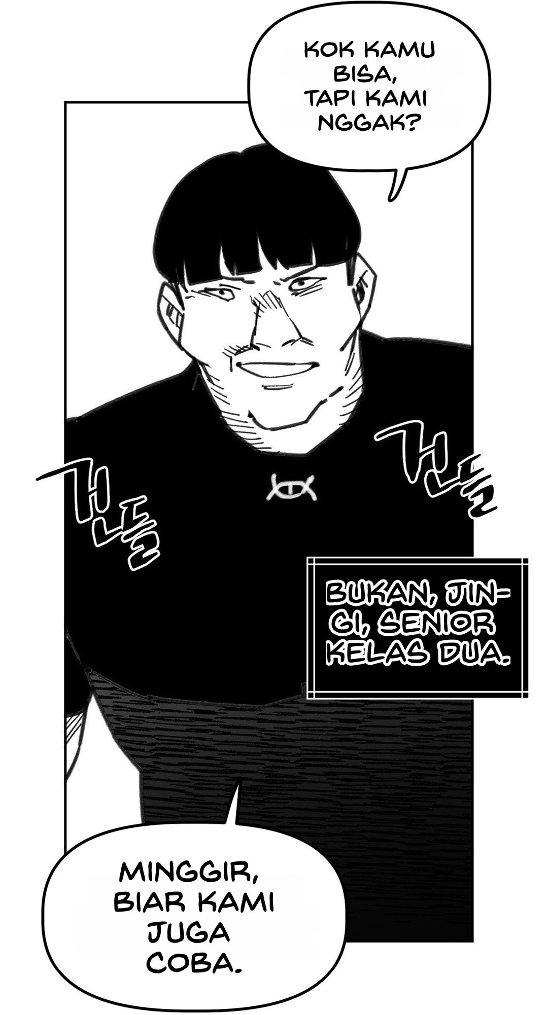 Highschool Boy chapter 104-AI halaman 65