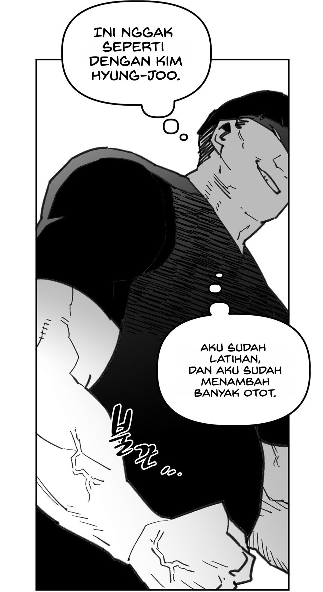 Highschool Boy chapter 104-AI halaman 67