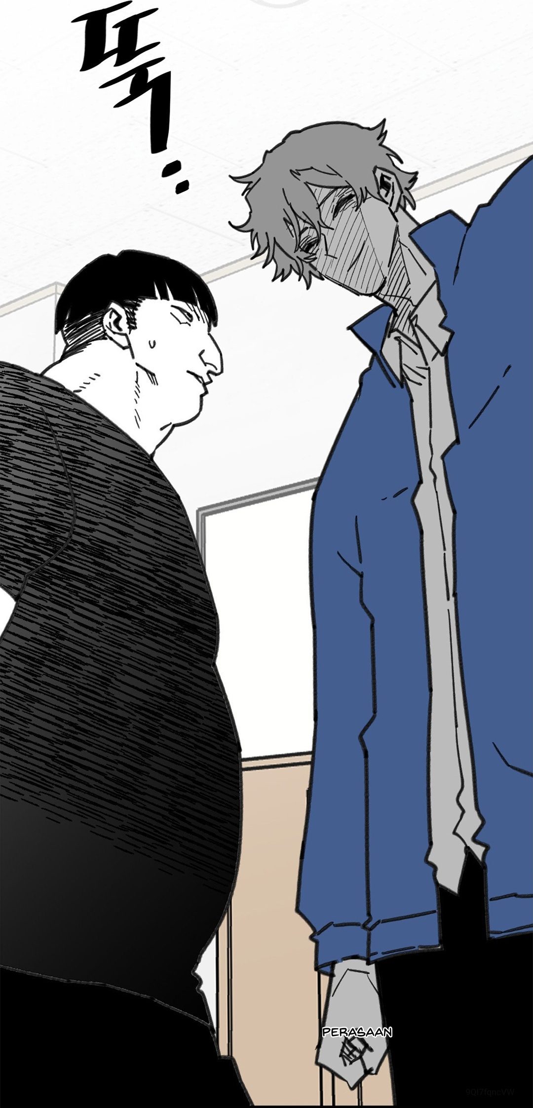 Highschool Boy chapter 104-AI halaman 69
