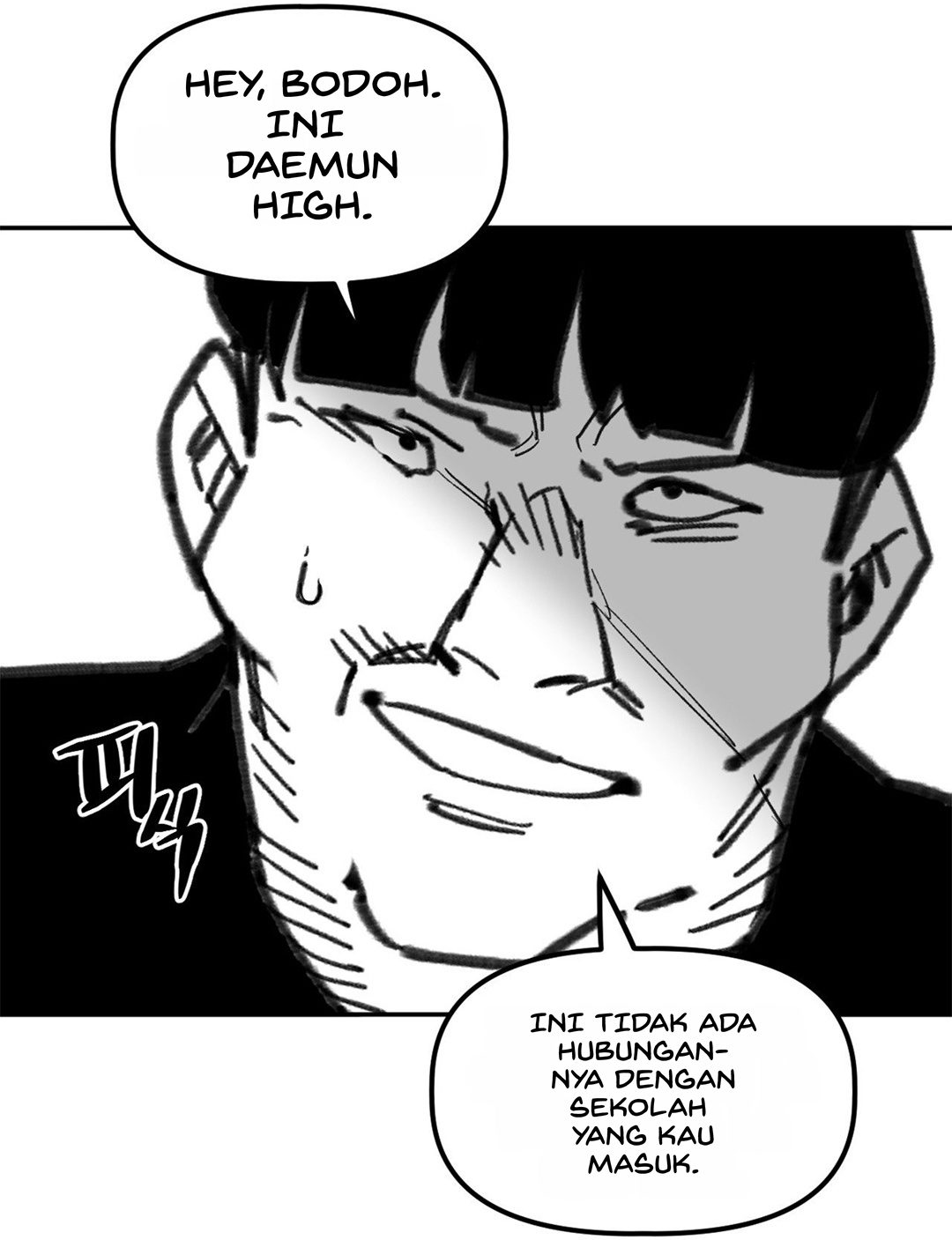 Highschool Boy chapter 104-AI halaman 70