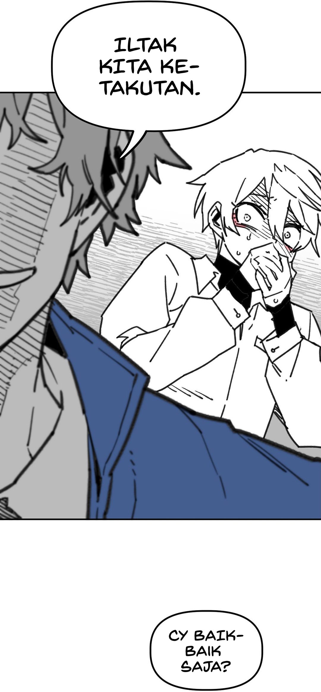 Highschool Boy chapter 104-AI halaman 75