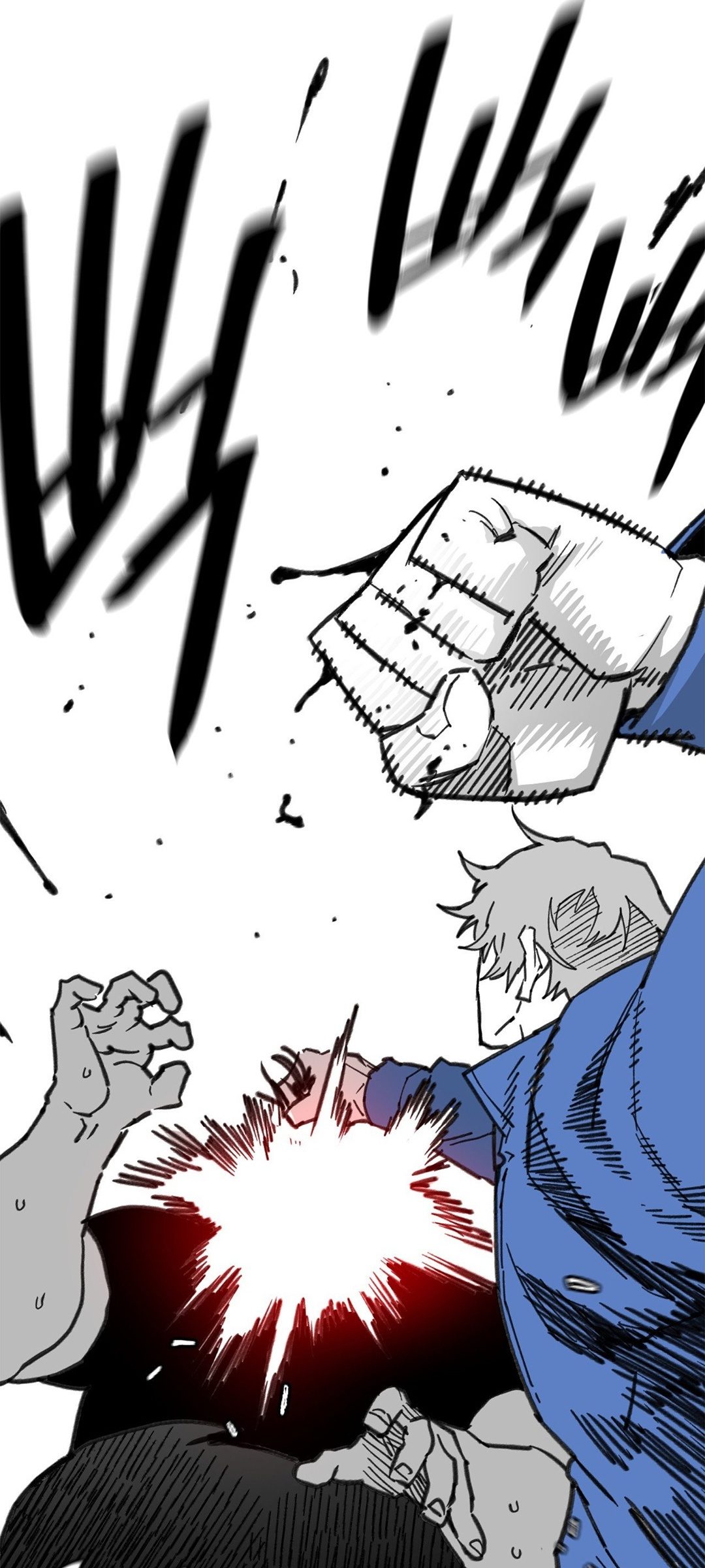 Highschool Boy chapter 104-AI halaman 79