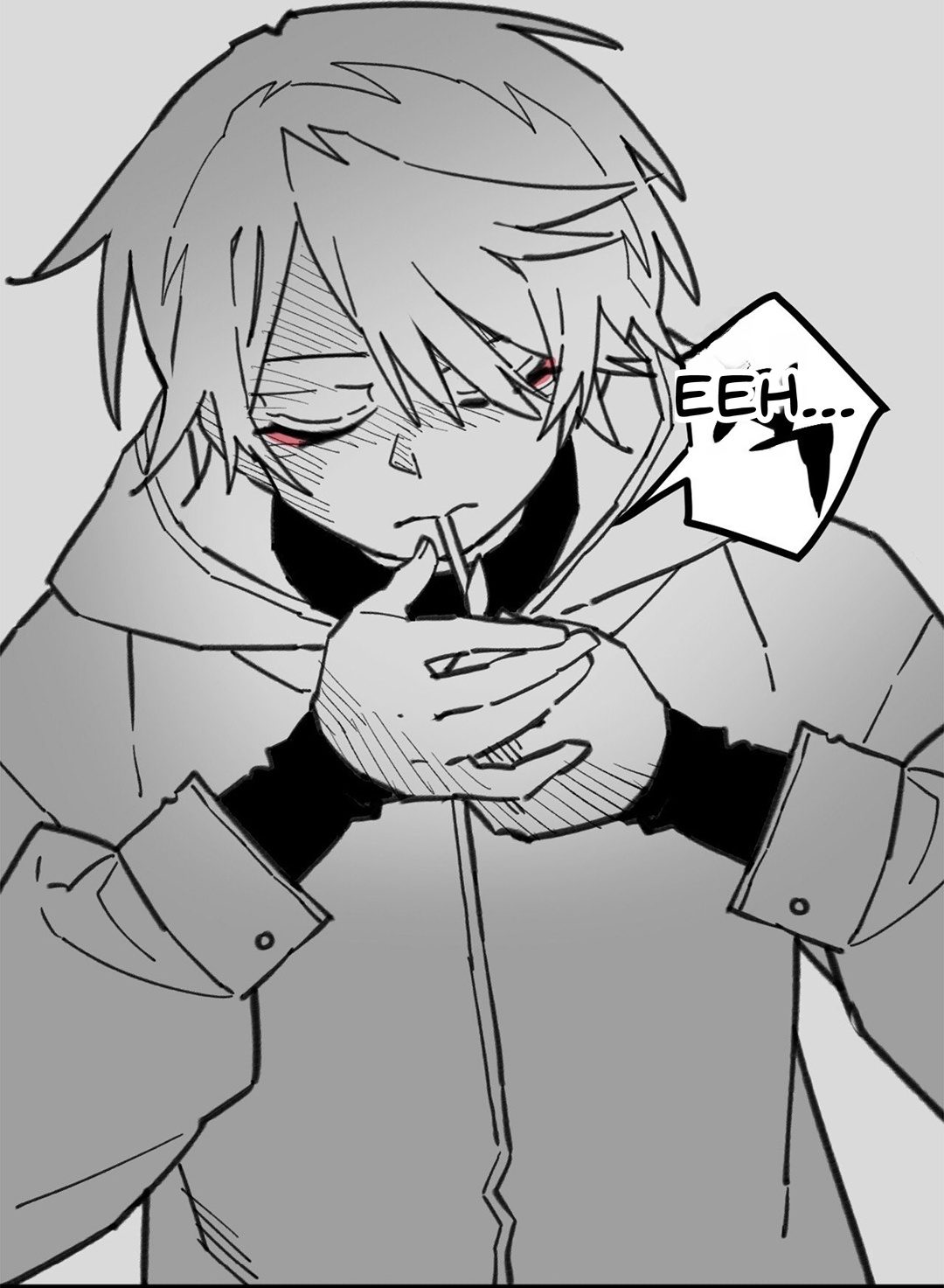 Highschool Boy chapter 105-AI halaman 6