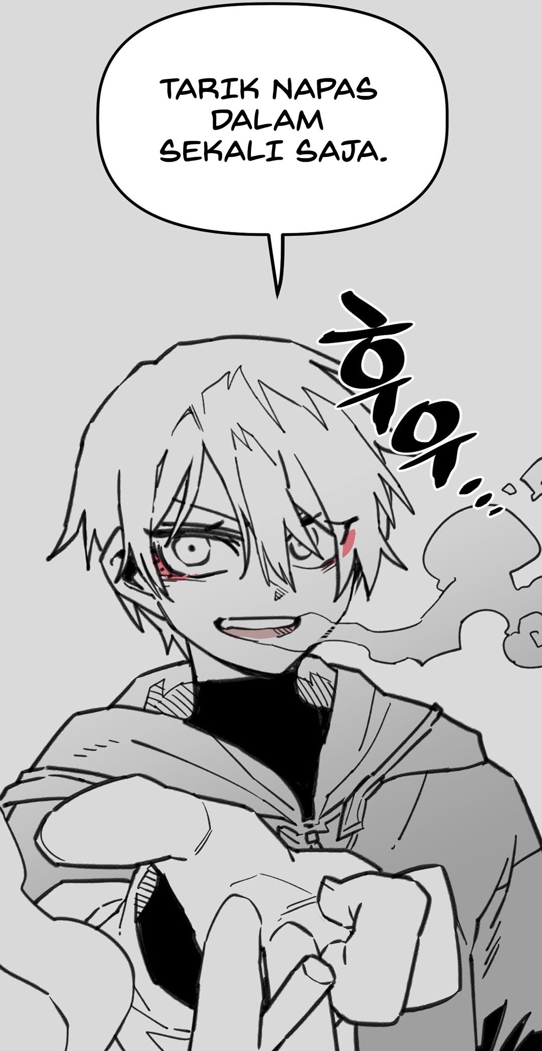 Highschool Boy chapter 105-AI halaman 8