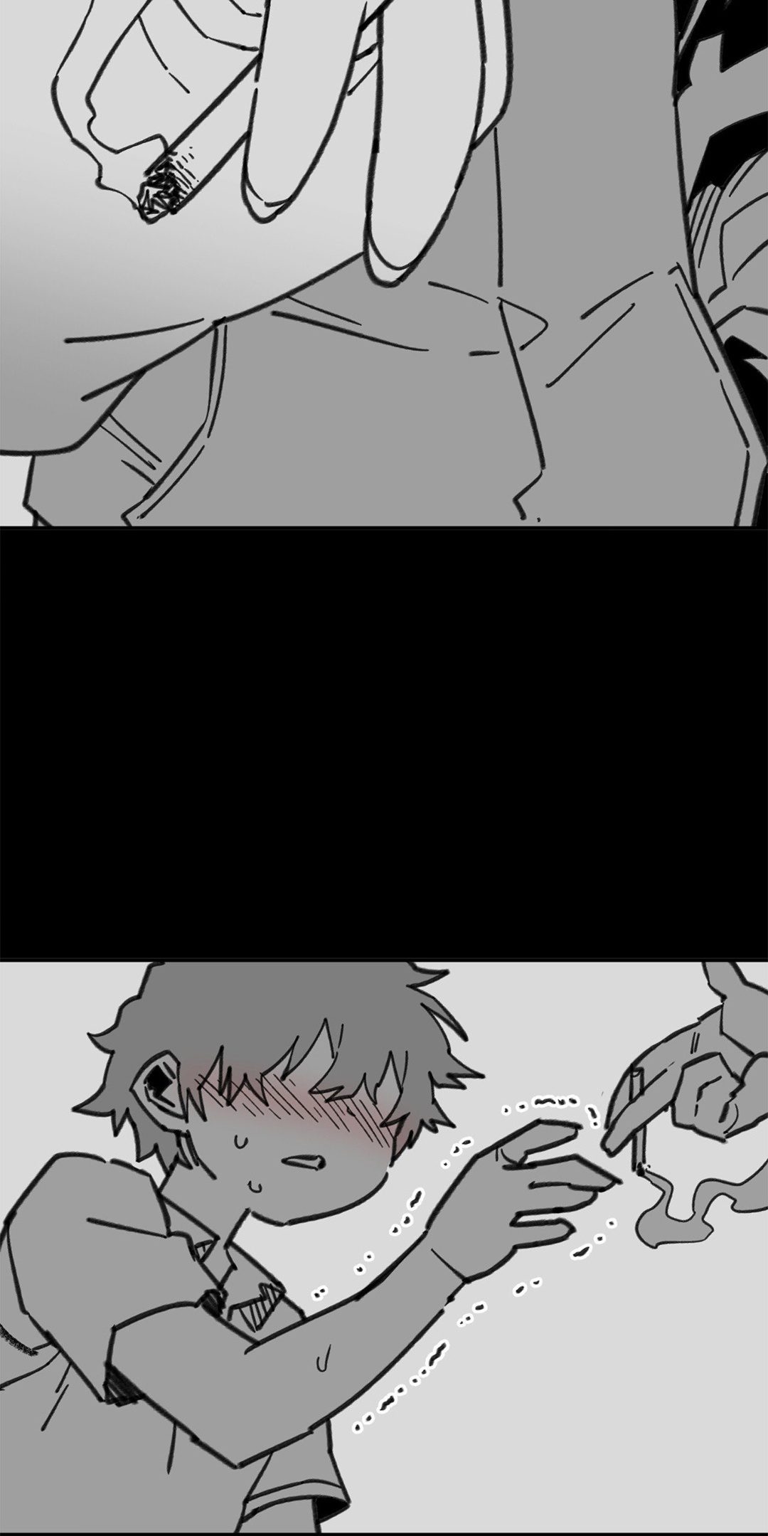 Highschool Boy chapter 105-AI halaman 9