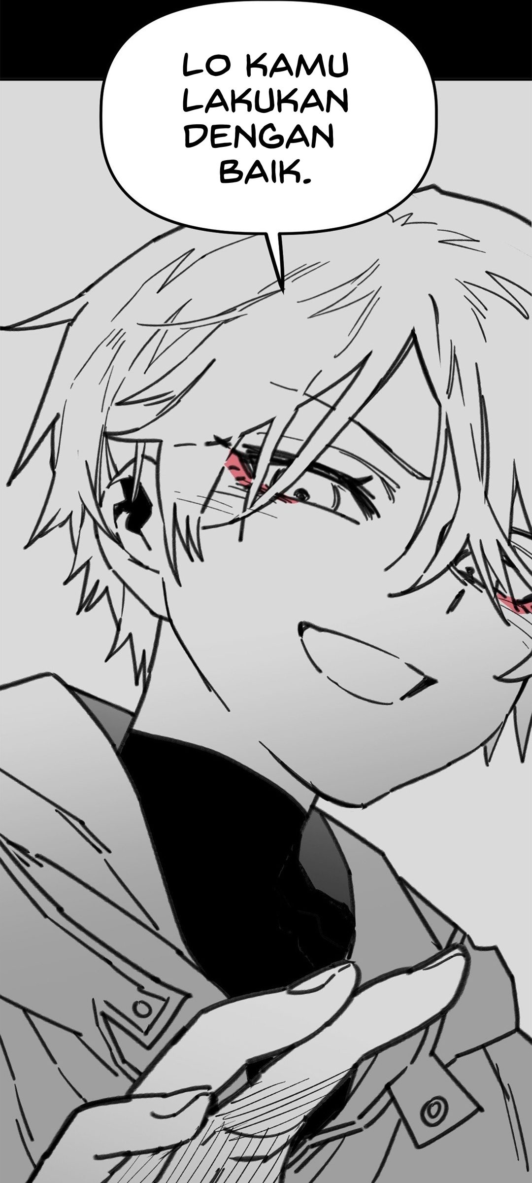 Highschool Boy chapter 105-AI halaman 13