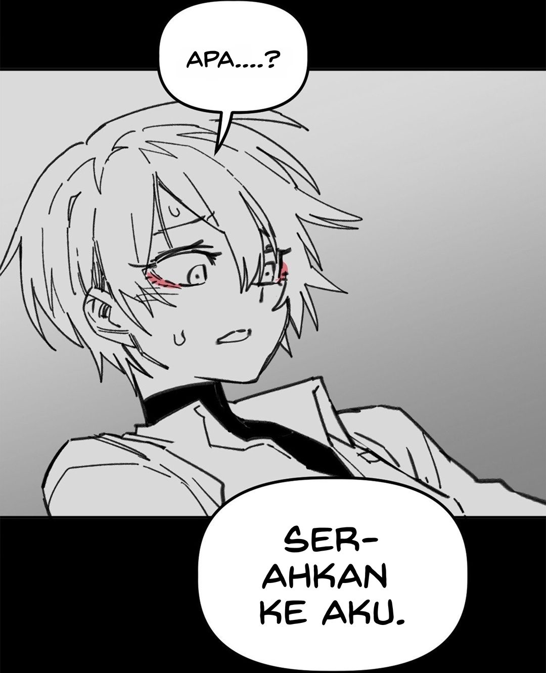 Highschool Boy chapter 105-AI halaman 33