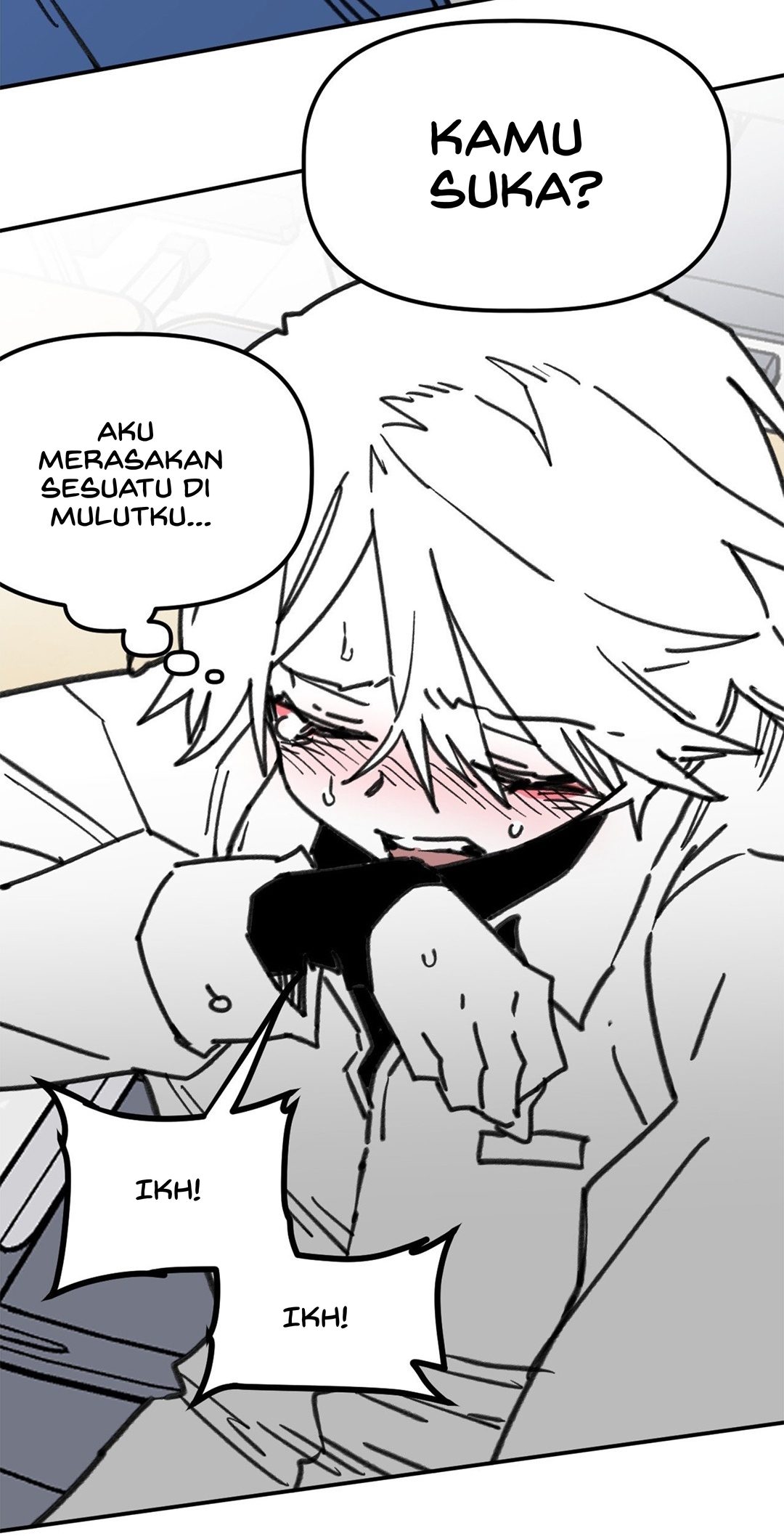 Highschool Boy chapter 105-AI halaman 44