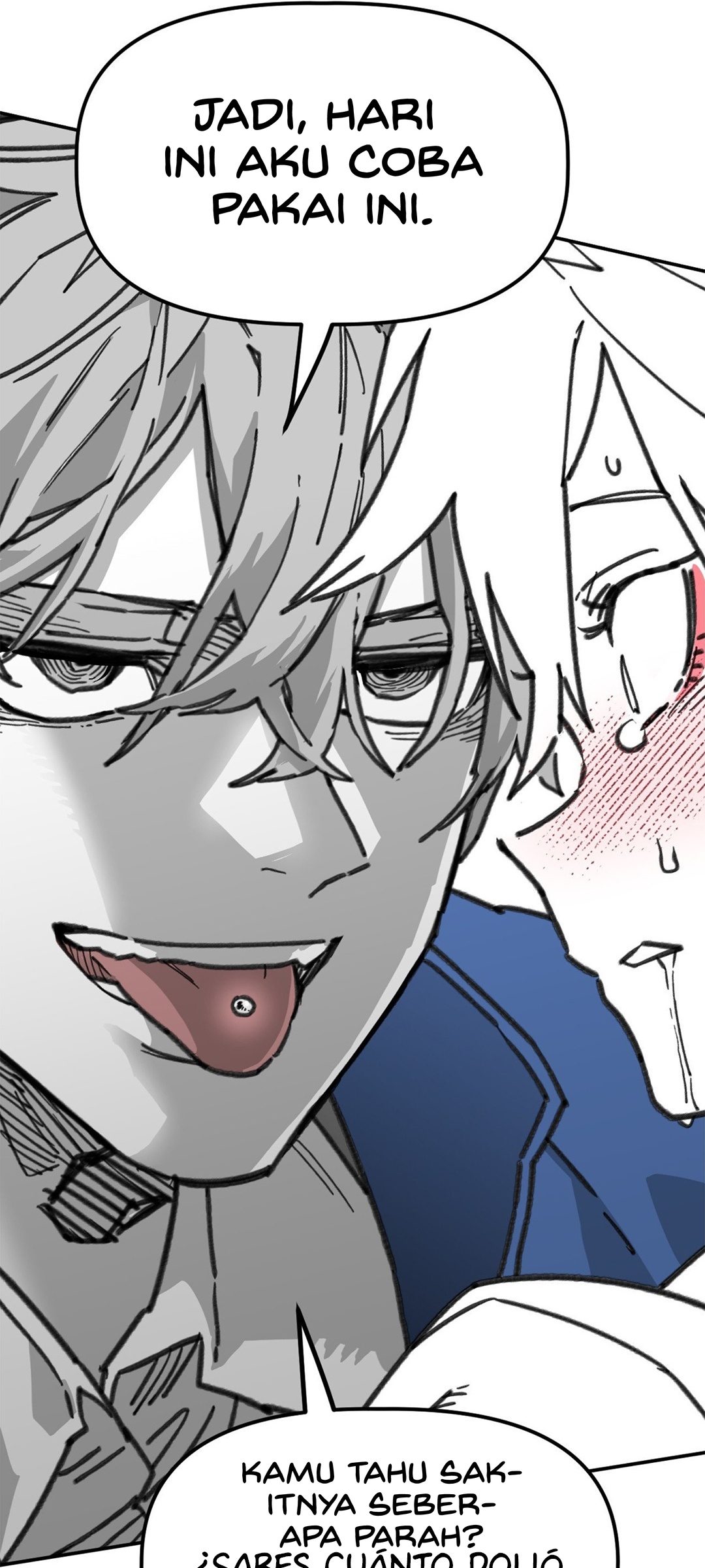 Highschool Boy chapter 105-AI halaman 46