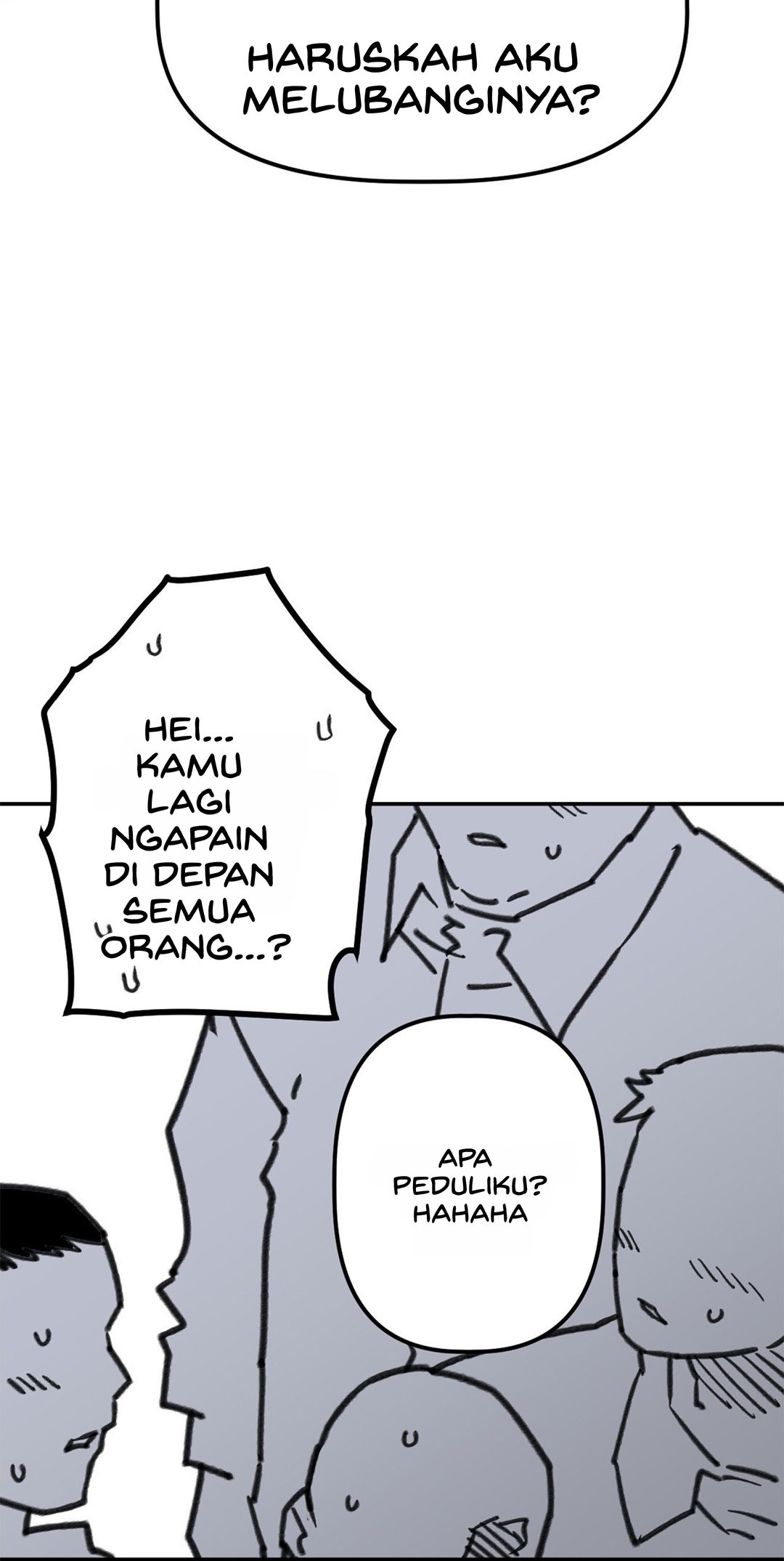 Highschool Boy chapter 105-AI halaman 47