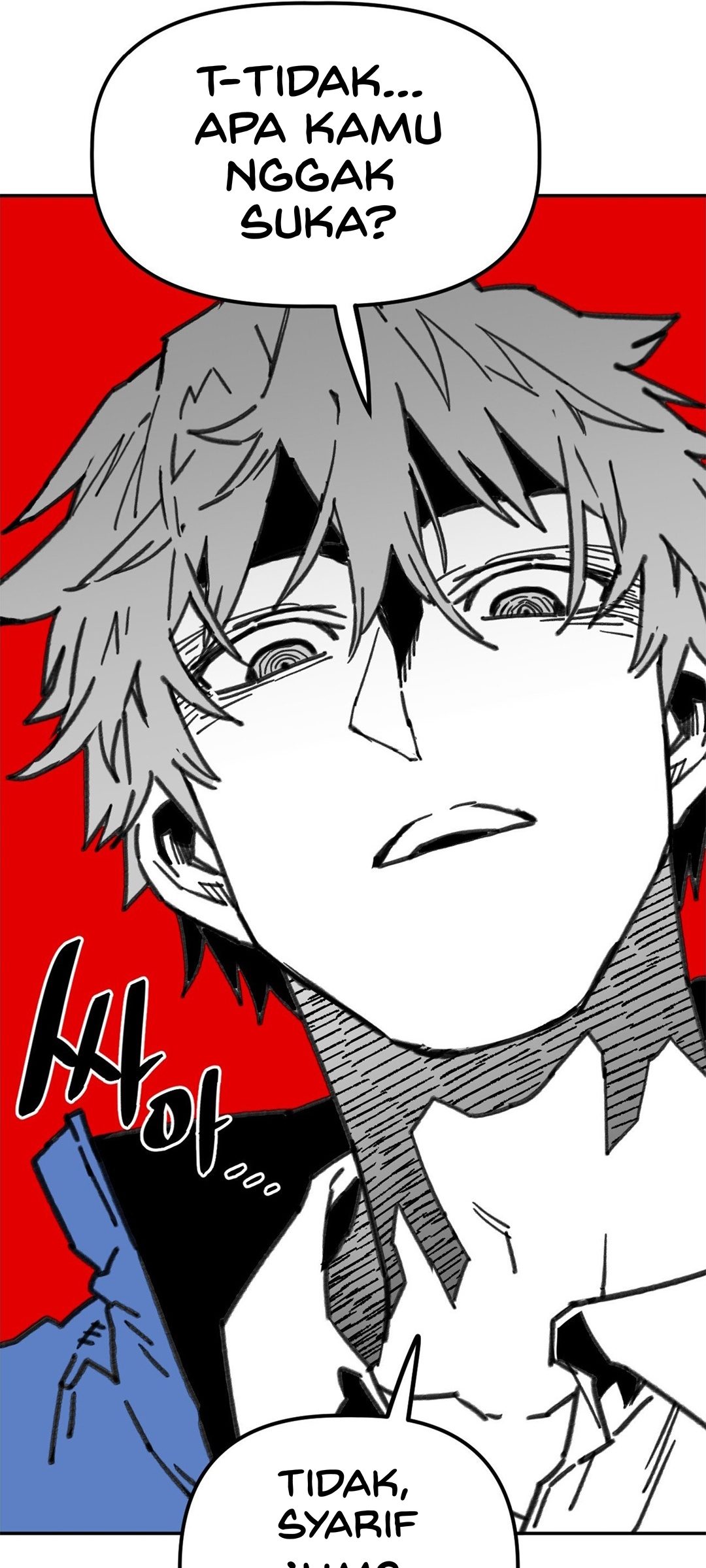 Highschool Boy chapter 105-AI halaman 50