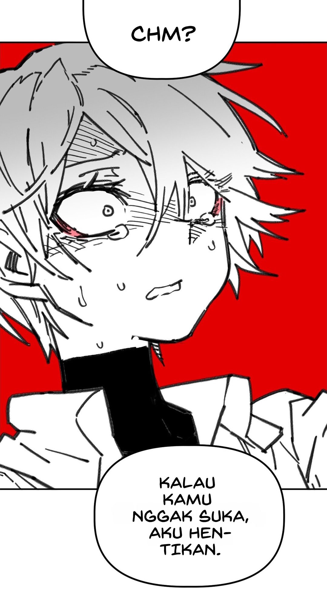 Highschool Boy chapter 105-AI halaman 51