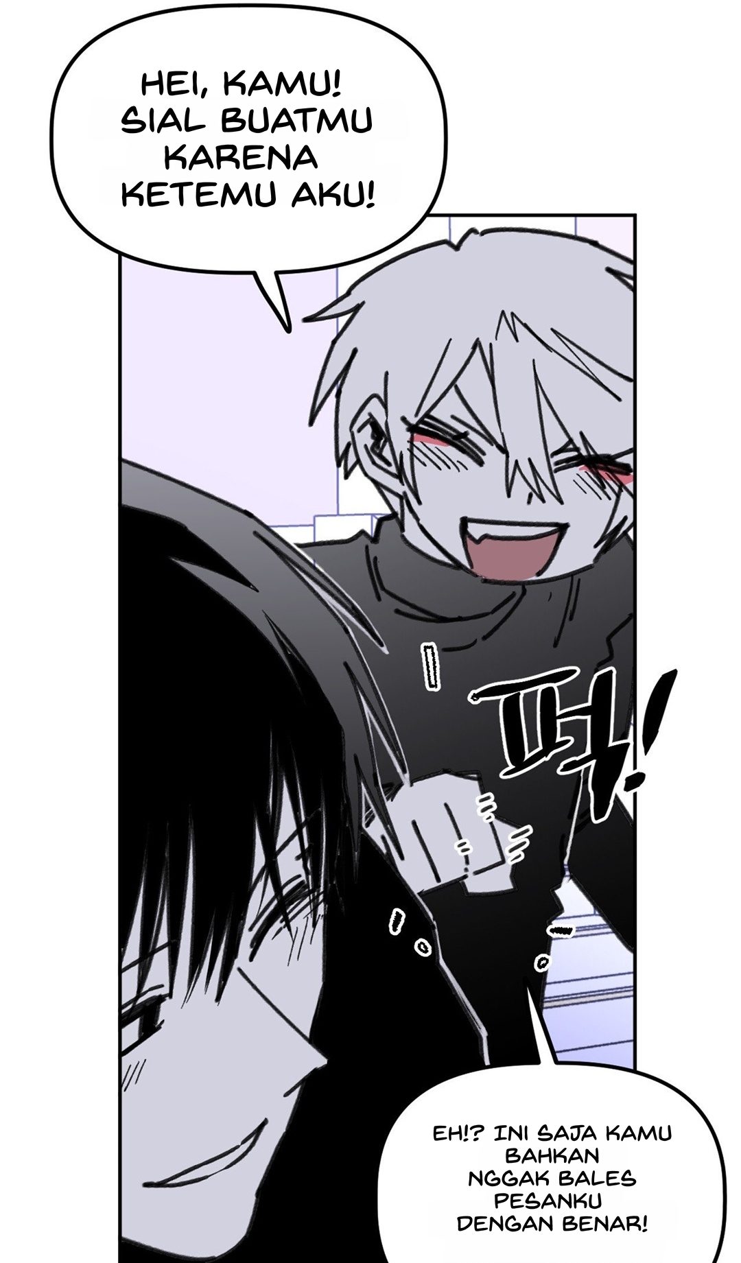 Highschool Boy chapter 105-AI halaman 69