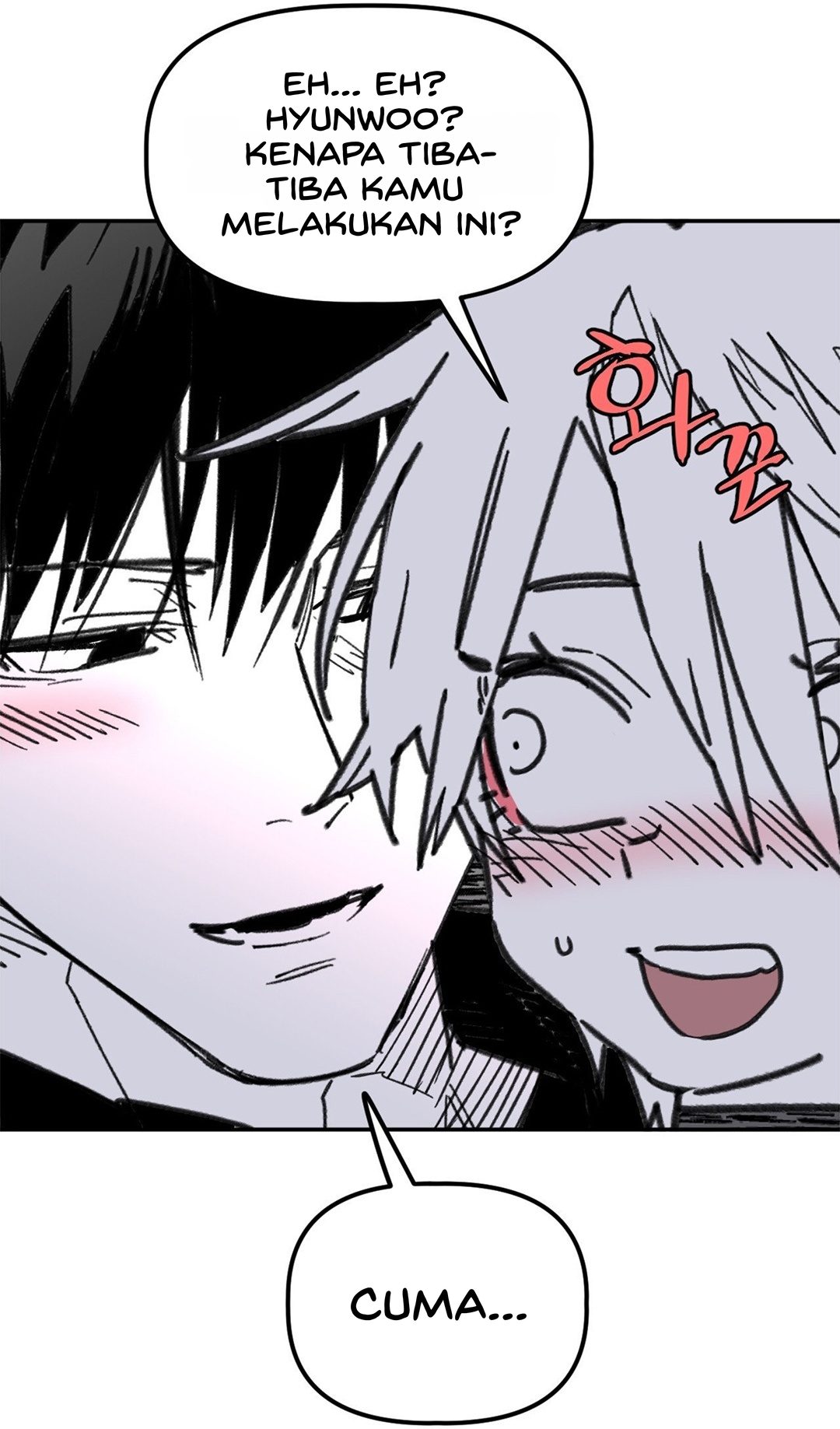 Highschool Boy chapter 105-AI halaman 72