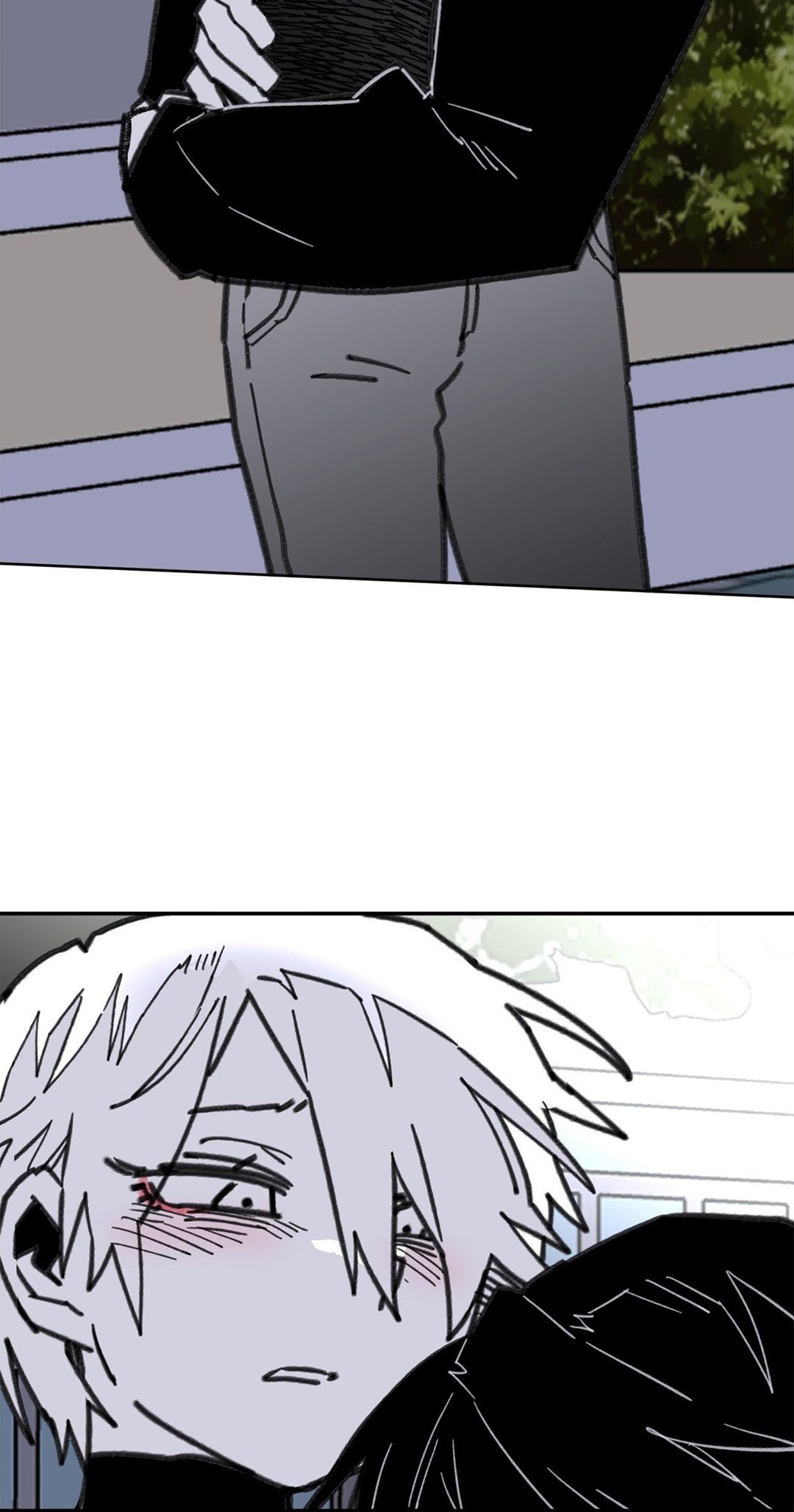 Highschool Boy chapter 105-AI halaman 76