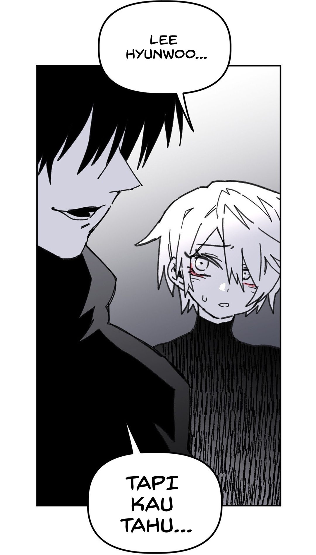 Highschool Boy chapter 105-AI halaman 85